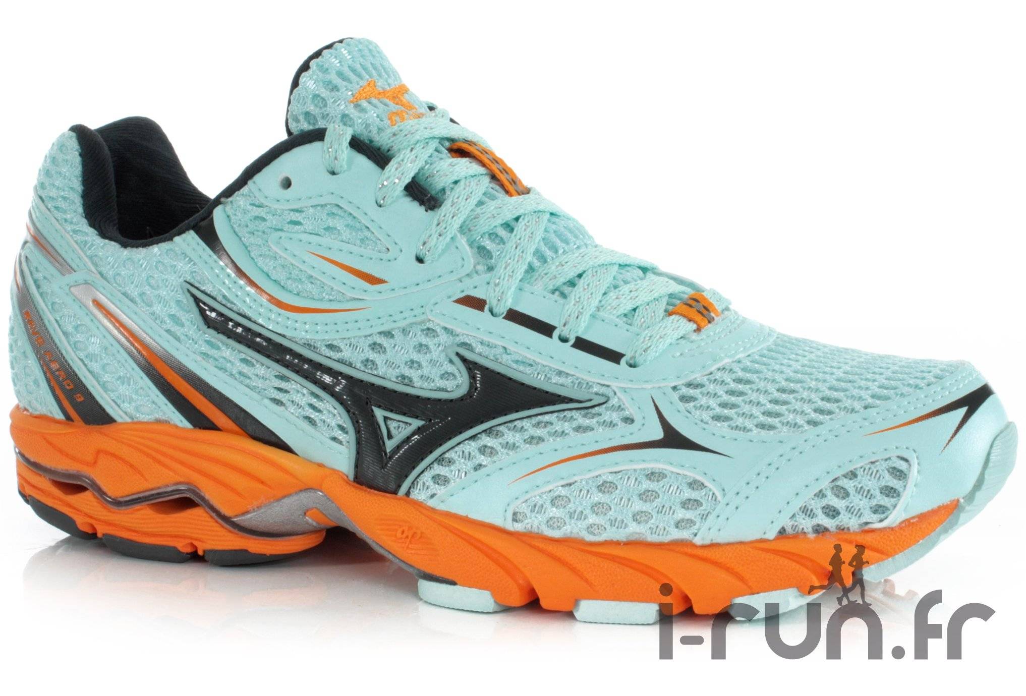 Mizuno Wave Aero 9 W femme pas cher 8KN 03308