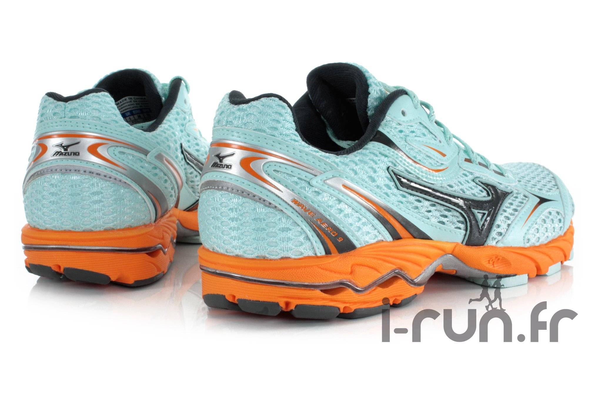 Mizuno Wave Aero 9 W femme pas cher 8KN 03308