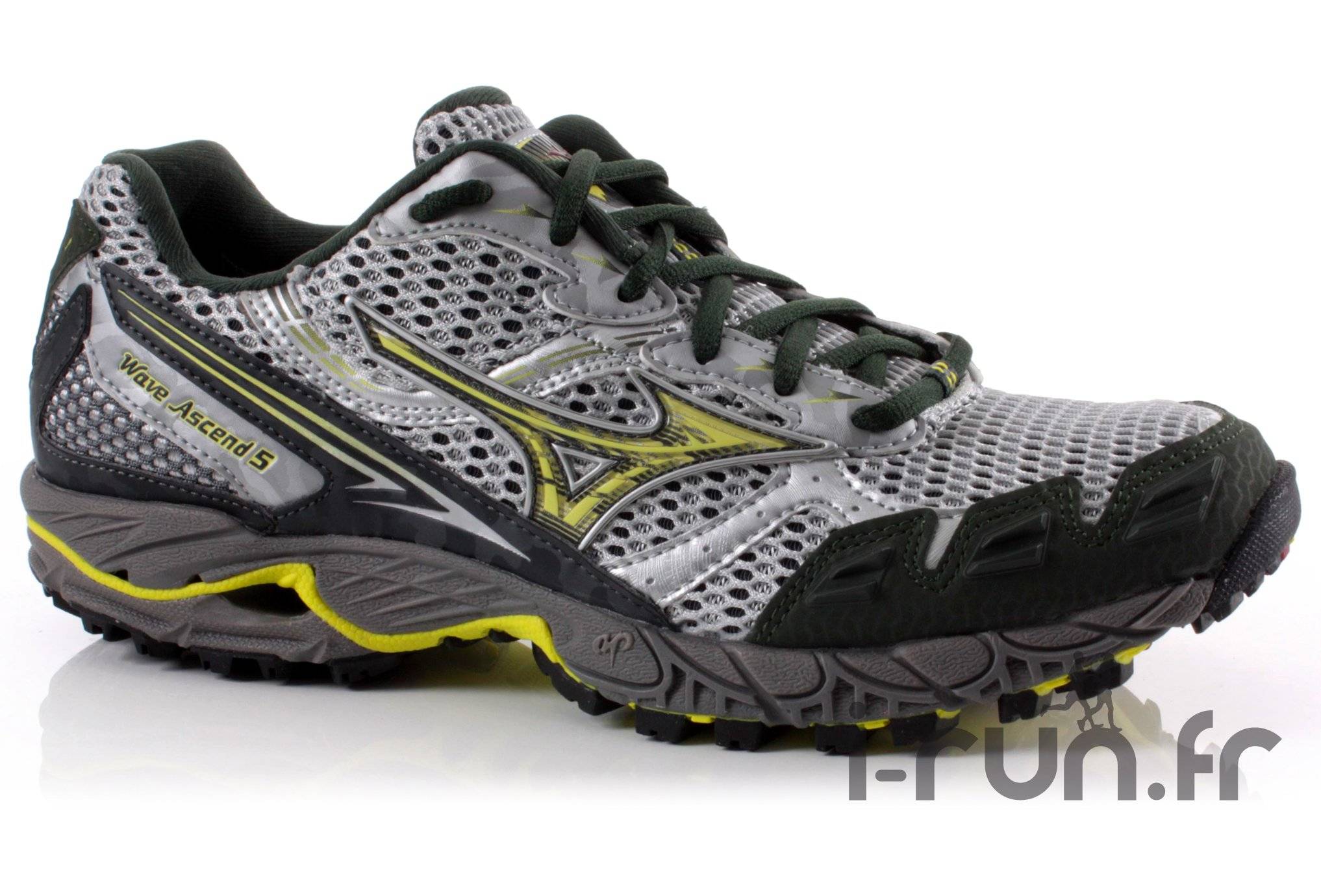 Mizuno Wave Ascend 5 femme 