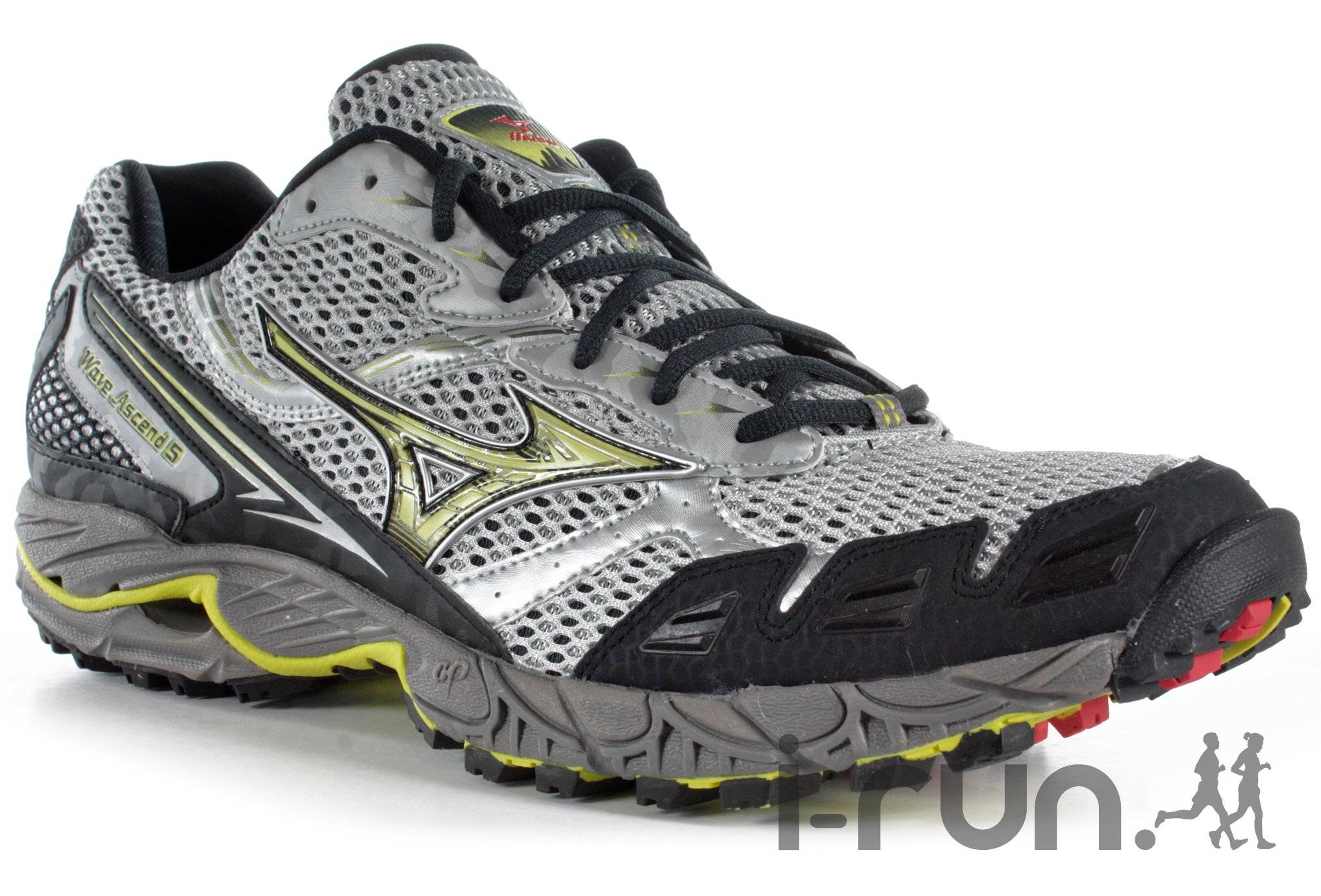 Mizuno Wave ascend 5 M 