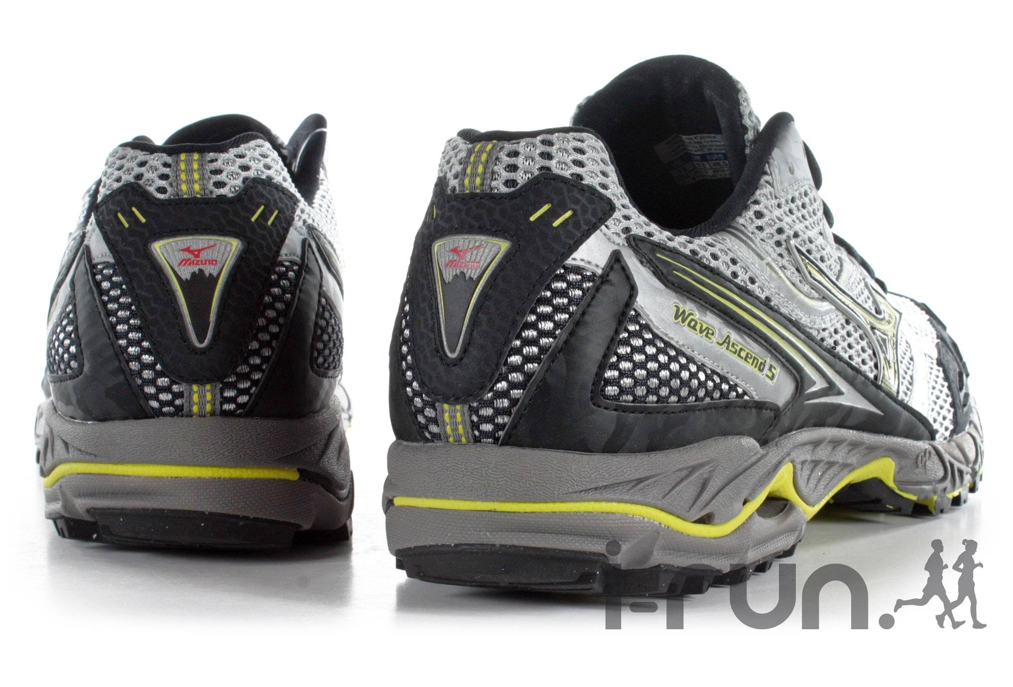 mizuno wave ascend 5 scarpe