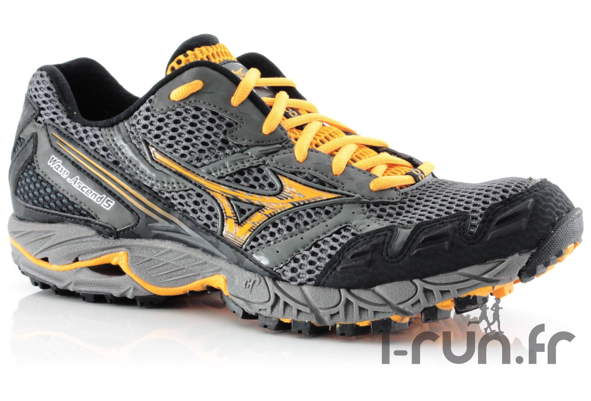 mizuno wave ascend 5 scarpe
