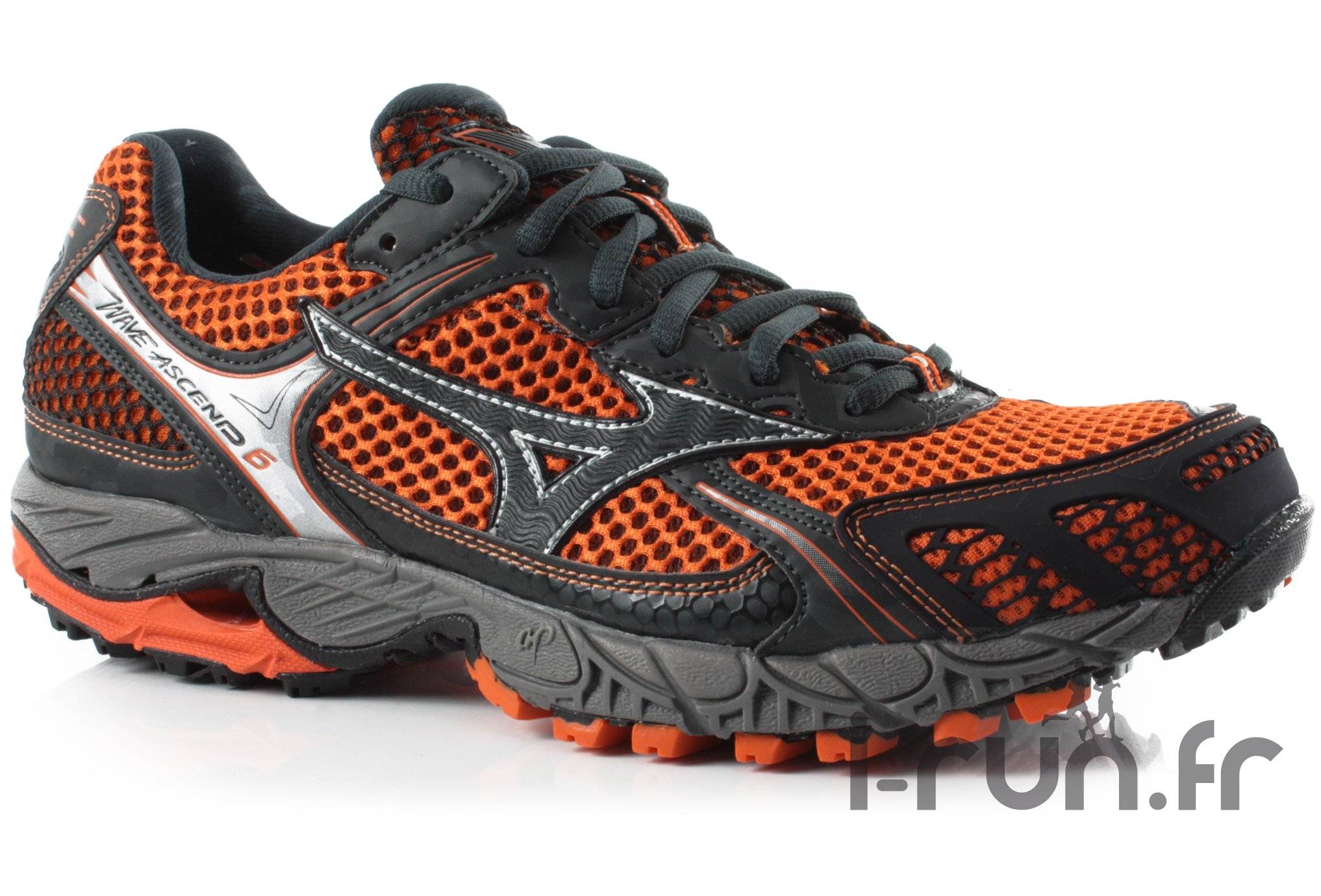 Mizuno Wave Ascend 6 homme pas cher