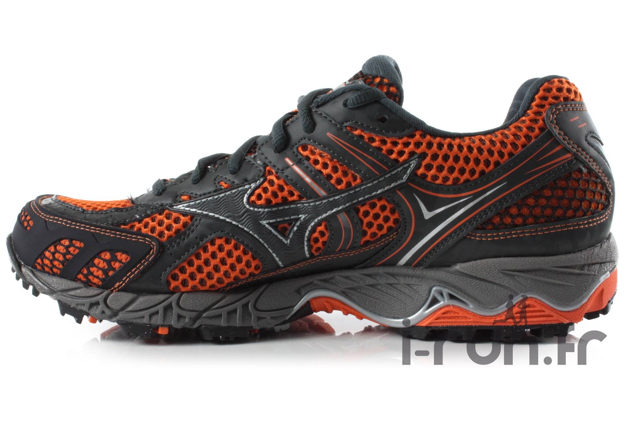 Mizuno wave 2025 ascend 6 homme