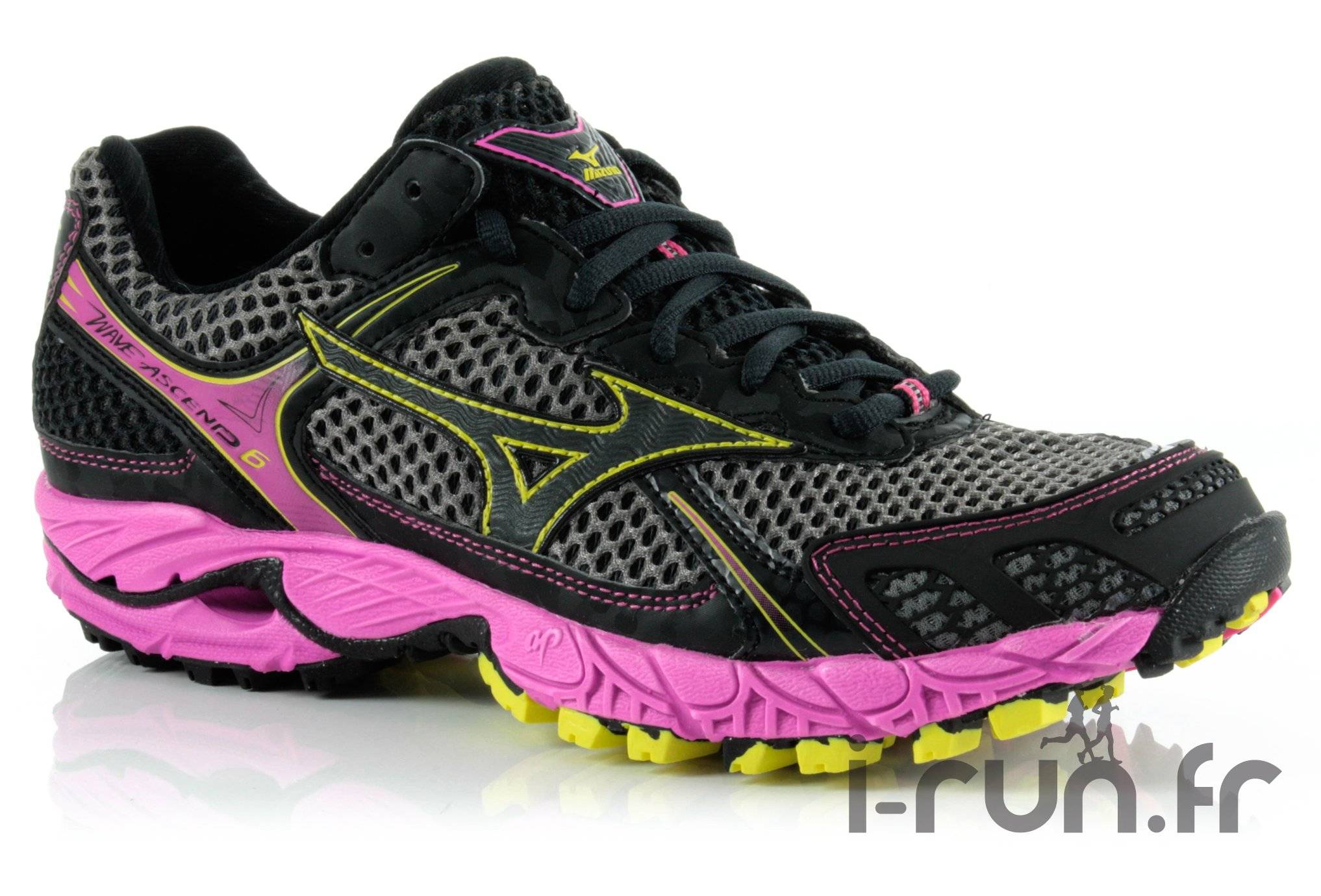 Mizuno Wave Ascend 6 W 