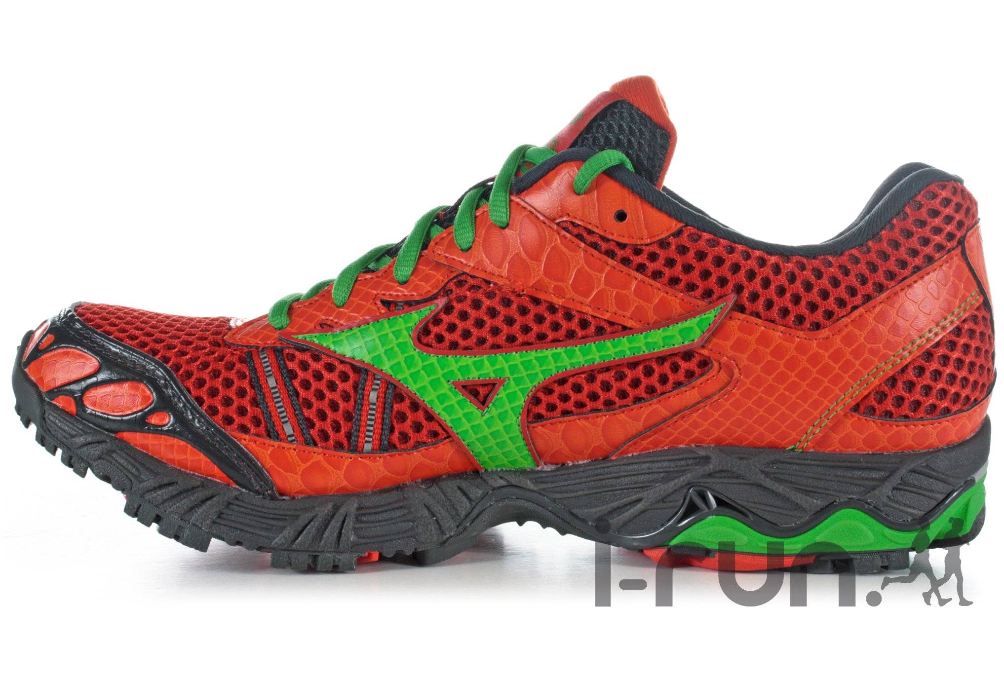 Mizuno wave shop ascend 7 homme