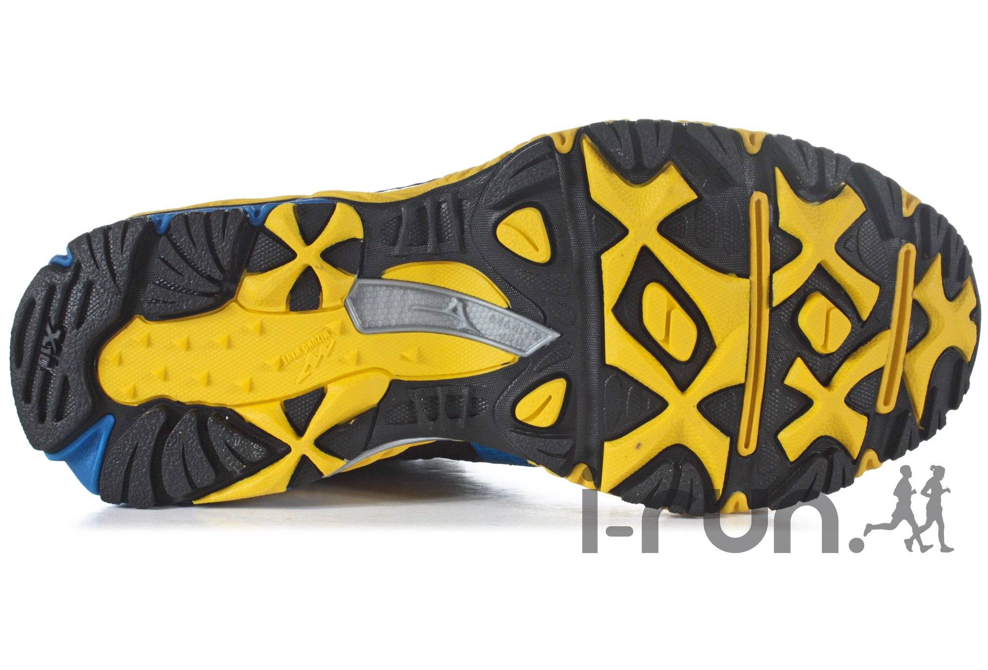 Mizuno wave ascend 7 homme online