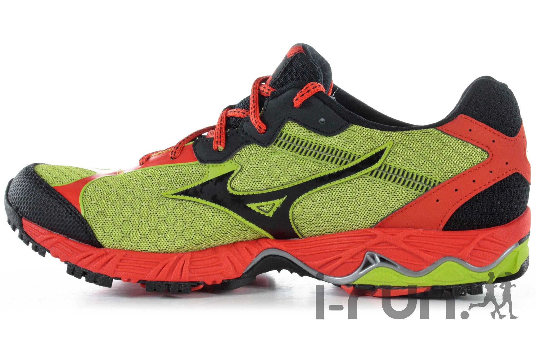 Mizuno wave cheap ascend 8 m