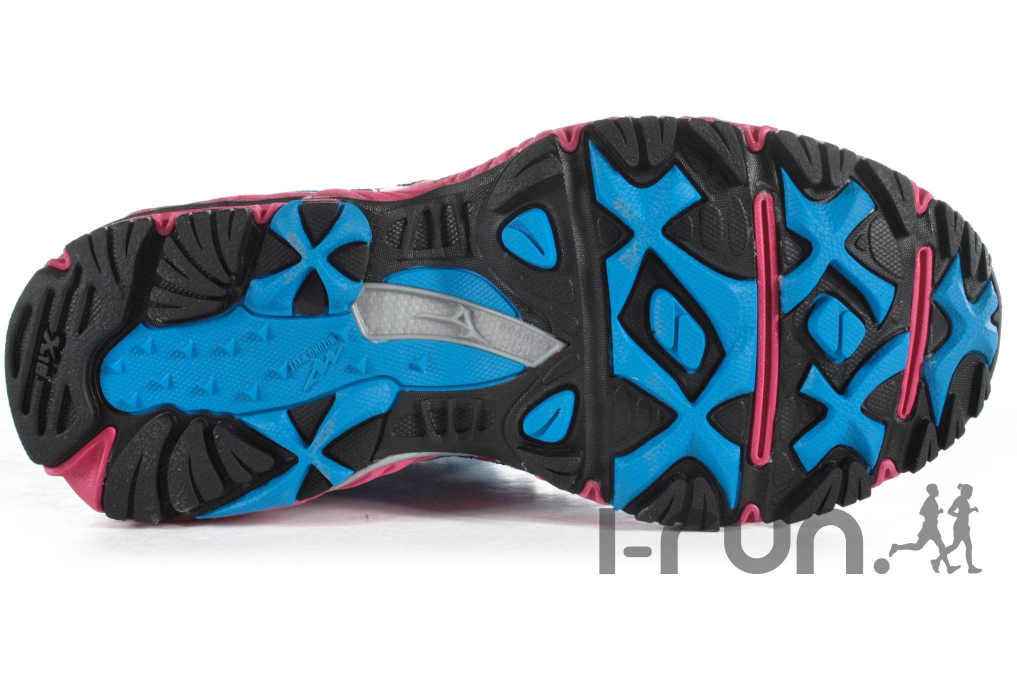 Mizuno Wave Ascend 8 W femme pas cher 8KN 37366