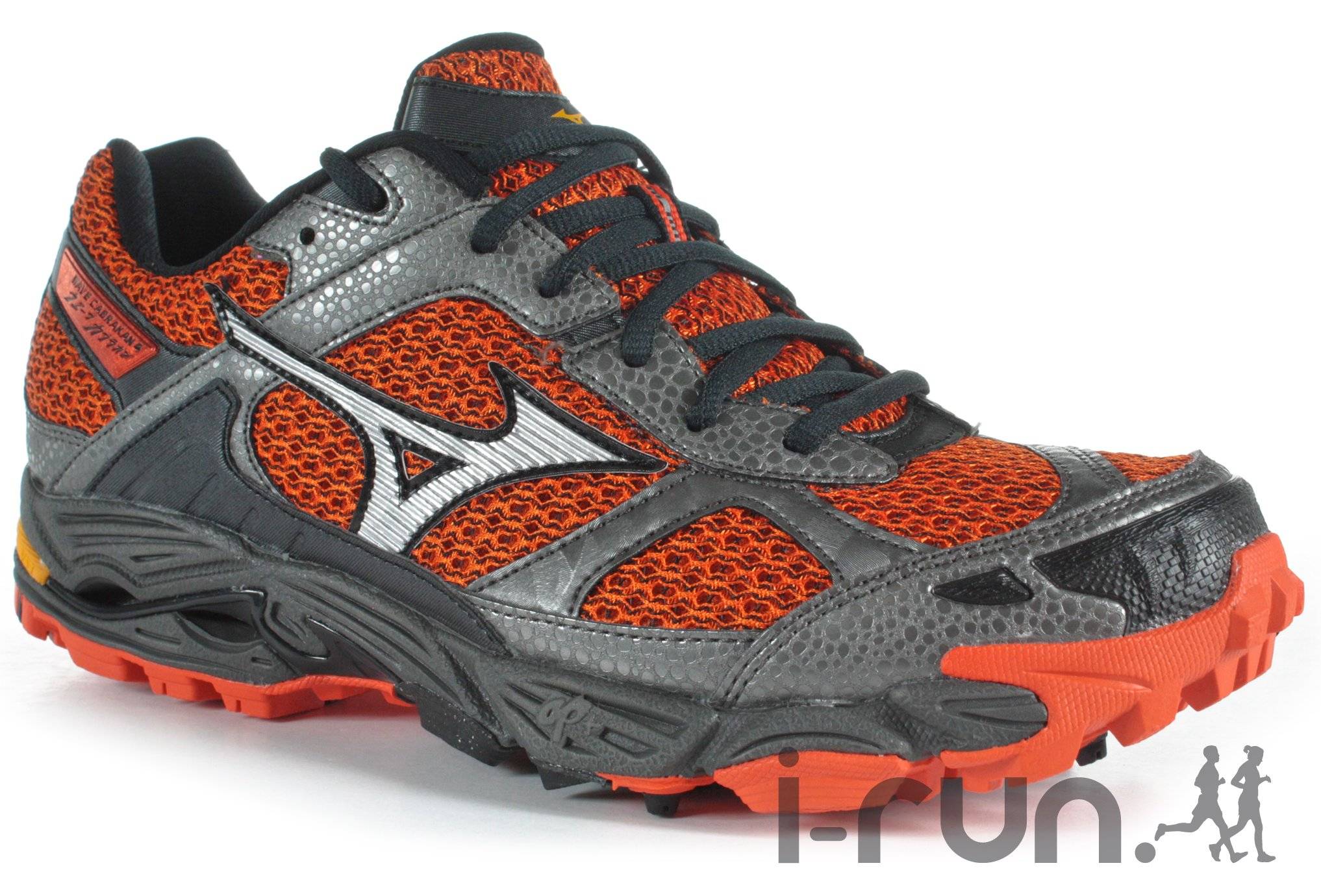 Mizuno Wave Cabrakan 4 