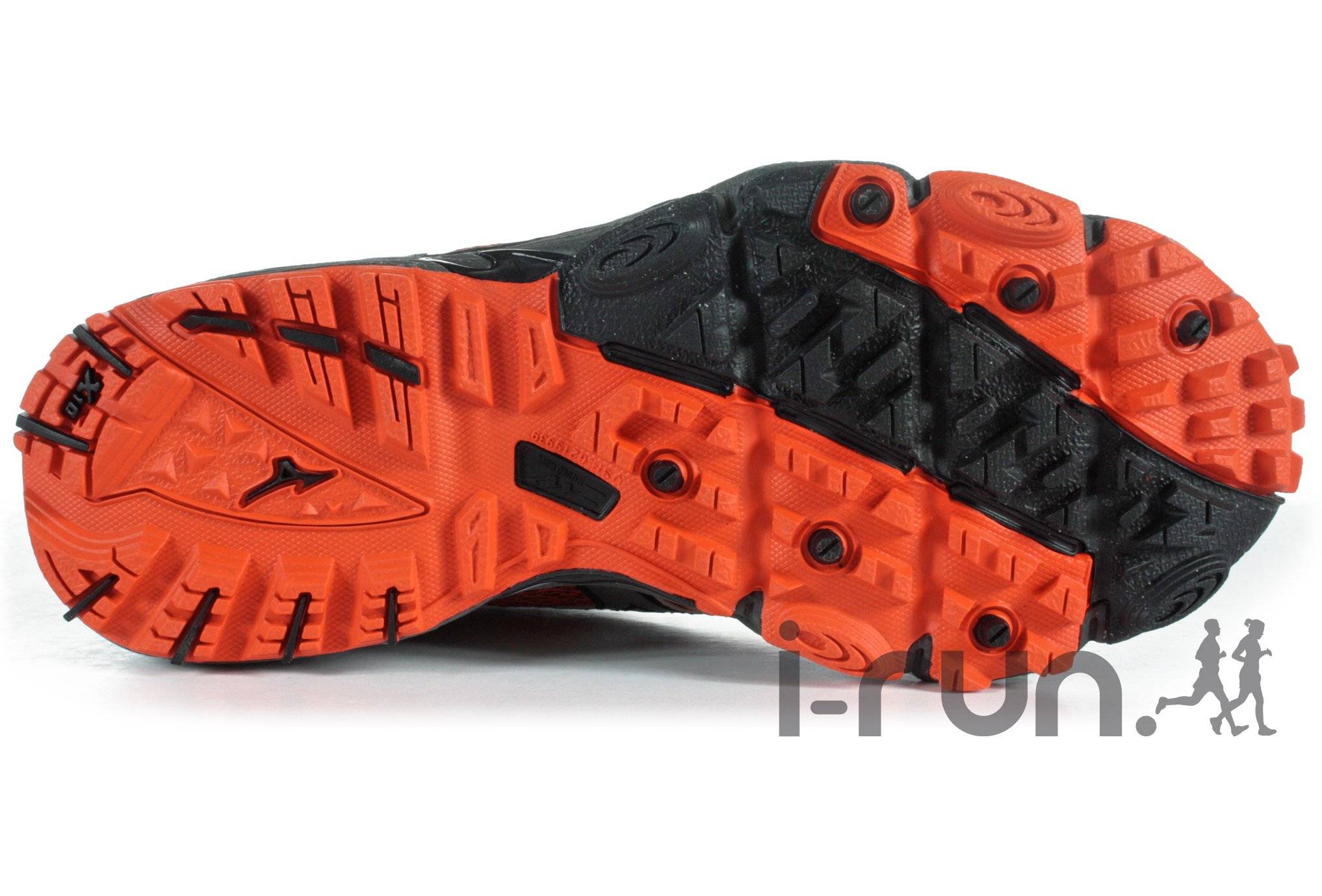 Mizuno Wave Cabrakan 4 homme en déstockage - 8KN-29054