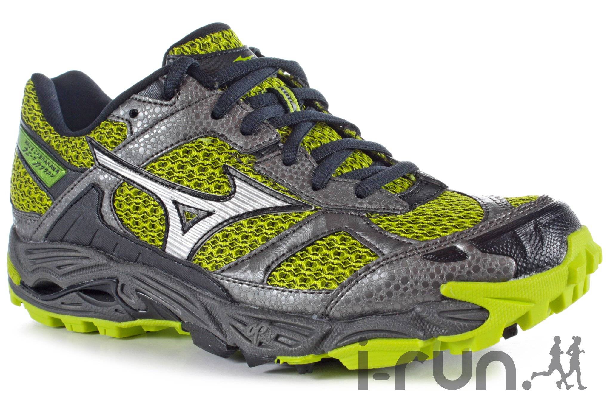 Mizuno Wave Cabrakan 4 W 