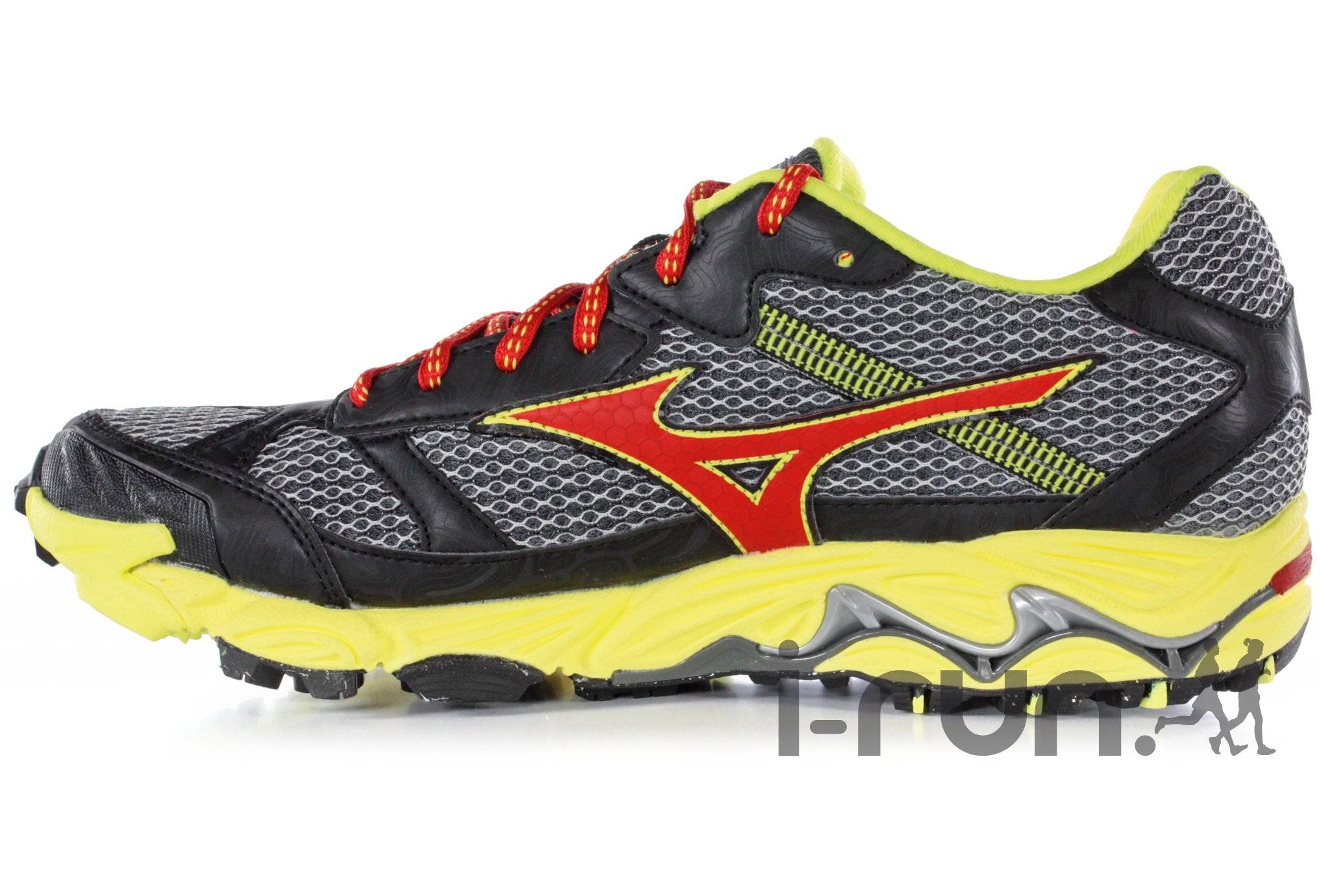 Mizuno Wave Cabrakan 5 M homme pas cher J1GJ1370 62