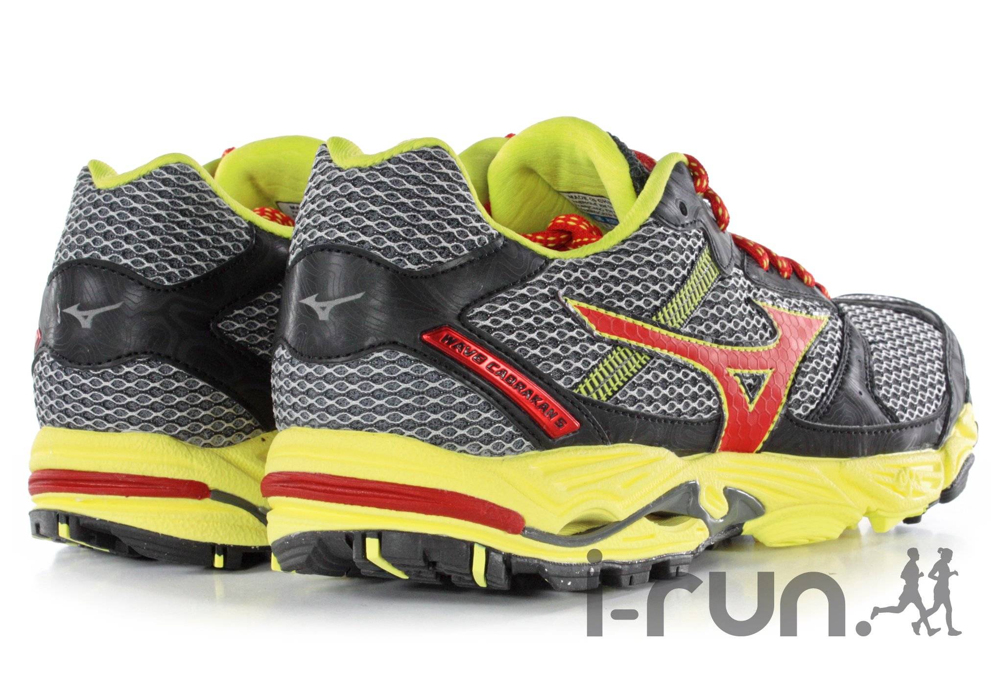 Mizuno wave shop cabrakan 5