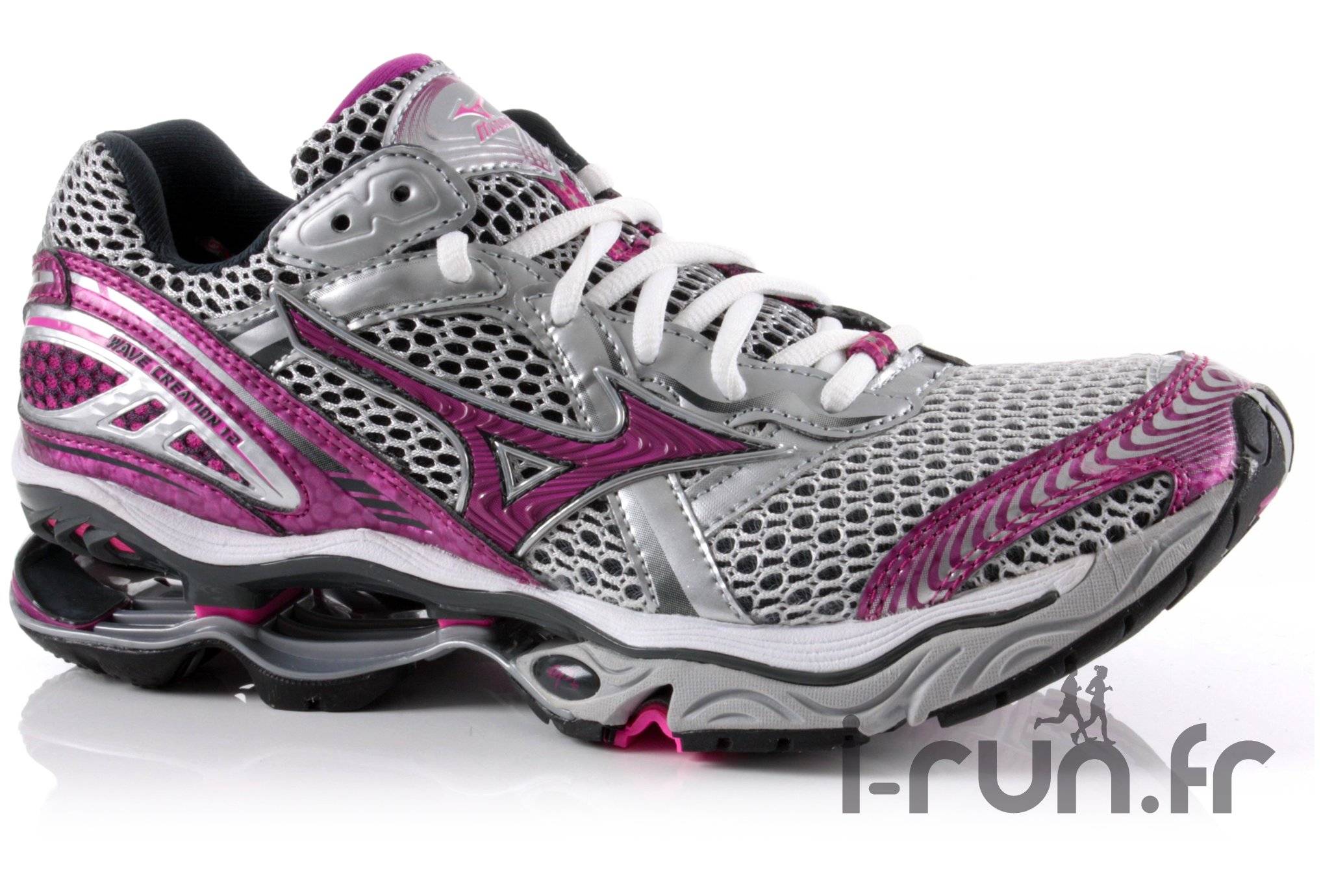 Mizuno Wave Creation 12 W 