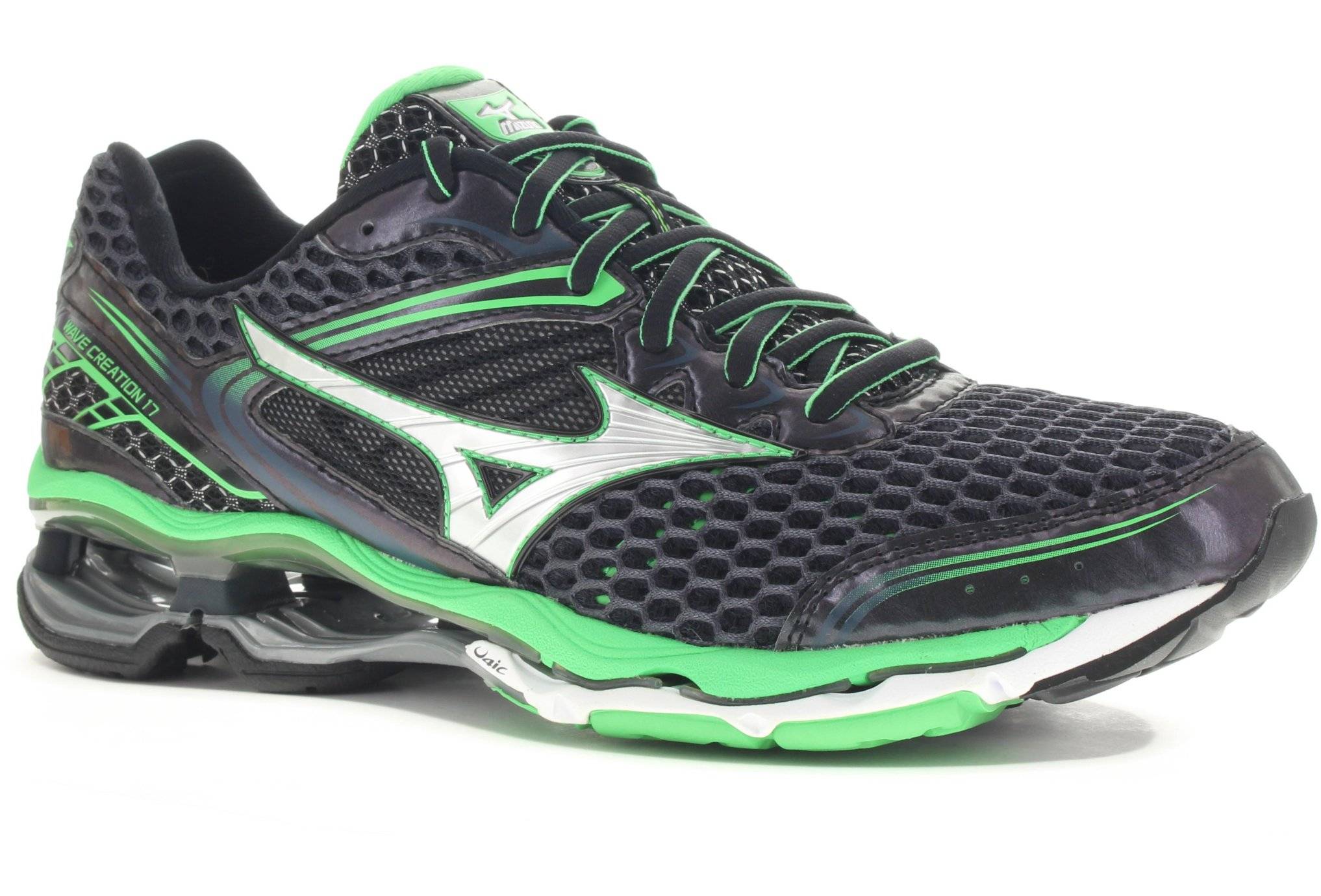 Mizuno Wave Creation 17 M homme en destockage J1GC1518 05