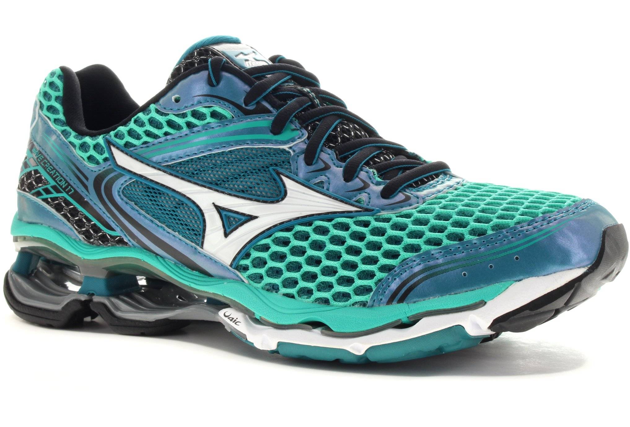 Mizuno wave creation 17 verde online