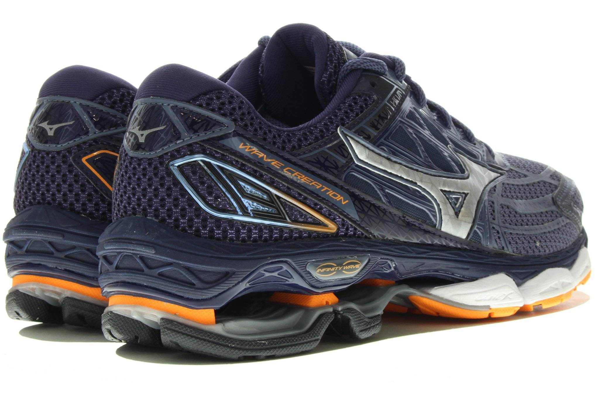 Mizuno wave 2025 creation 19 homme