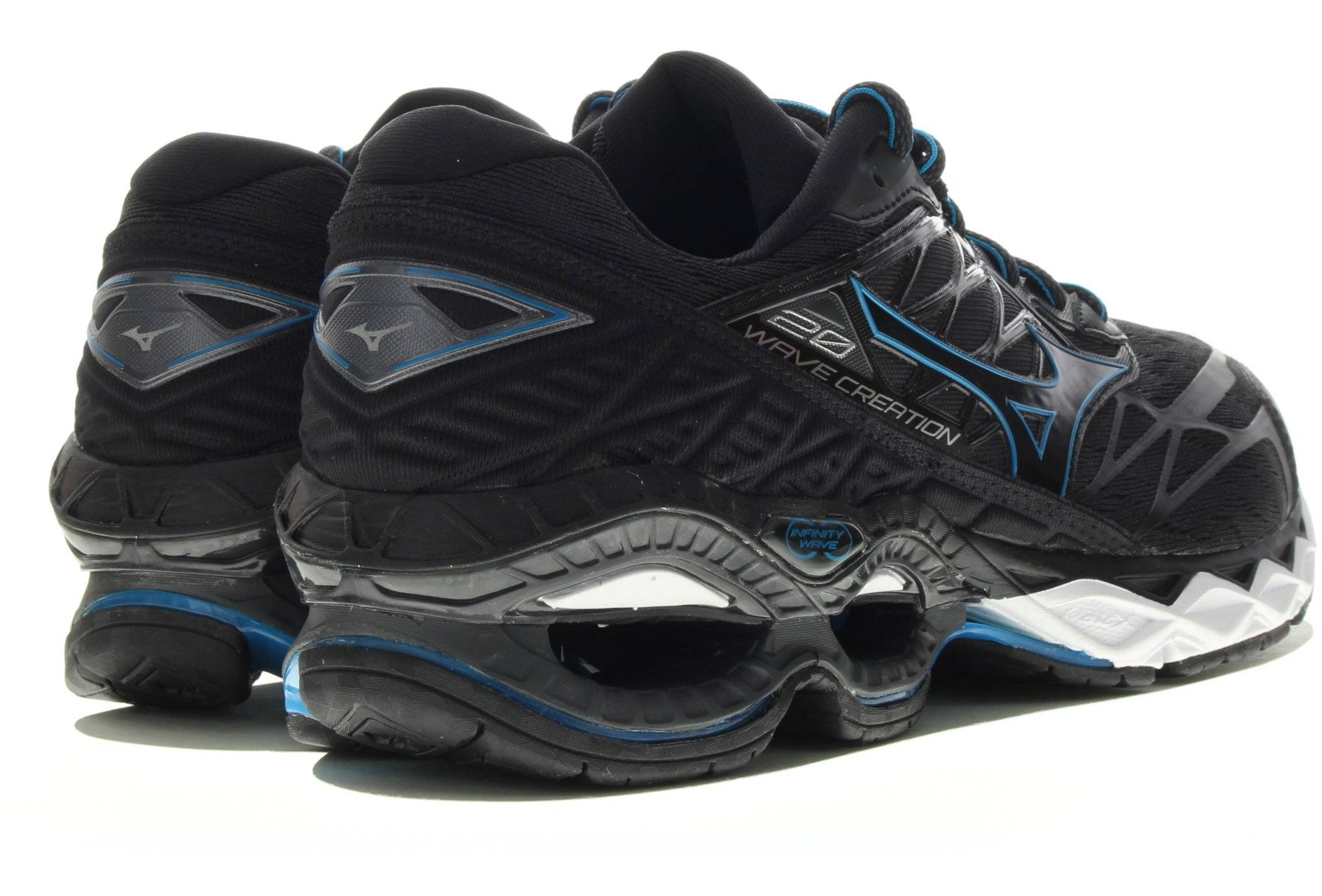 Mizuno wave creation 20 uomo bianche online