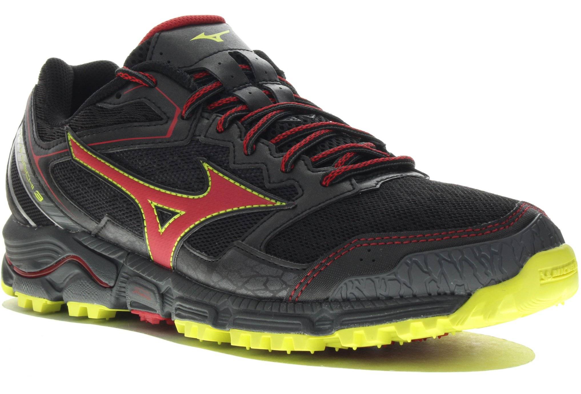 Mizuno Wave Daichi 3 M homme pas cher J1GJ1871 59