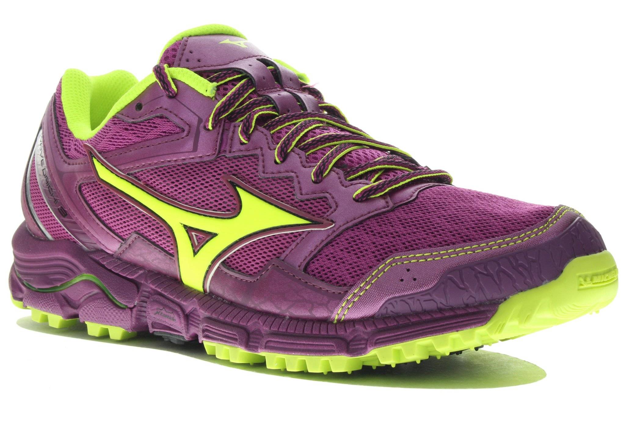 Mizuno Wave Daichi 3 W 