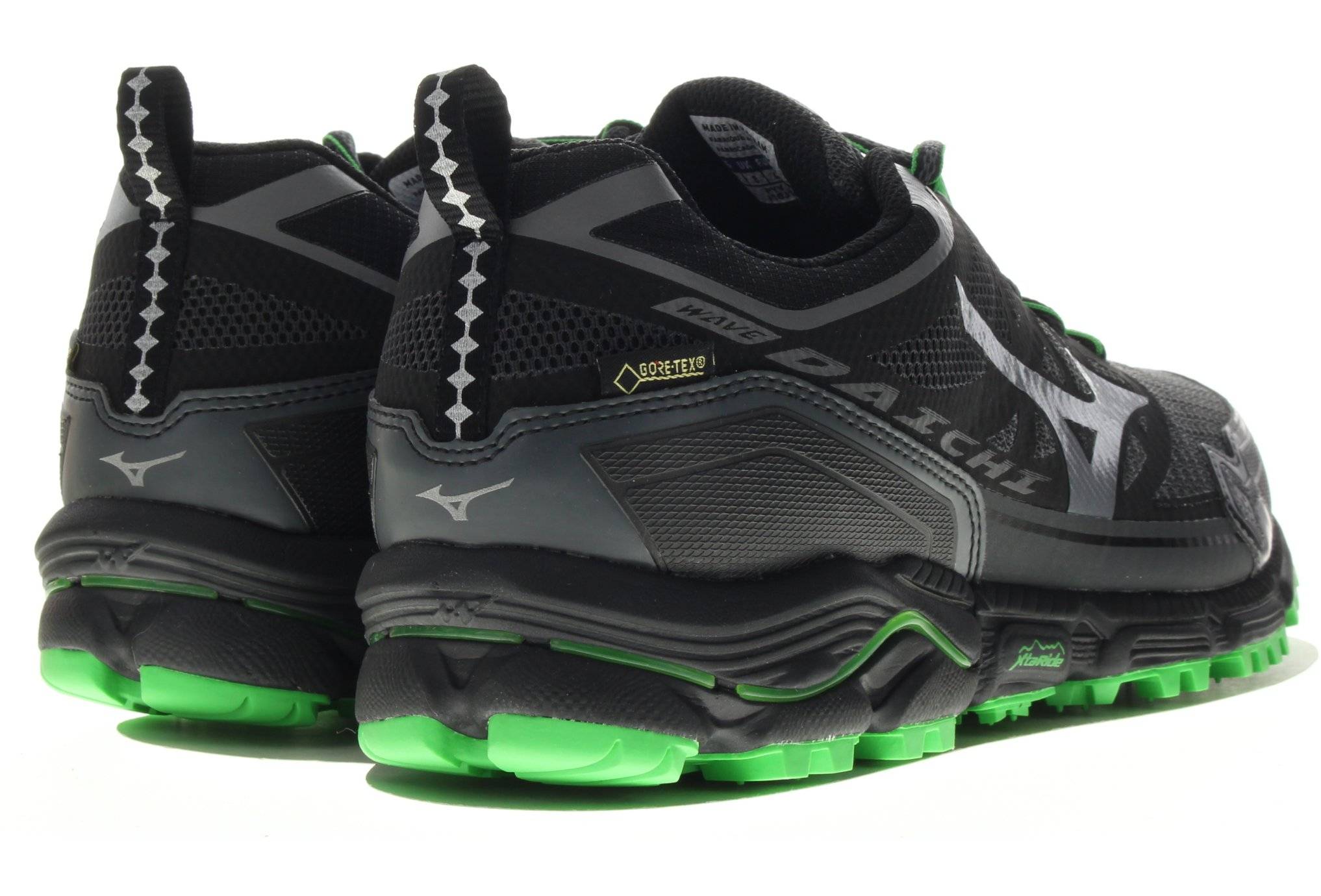 Mizuno wave daichi 4 homme hot sale