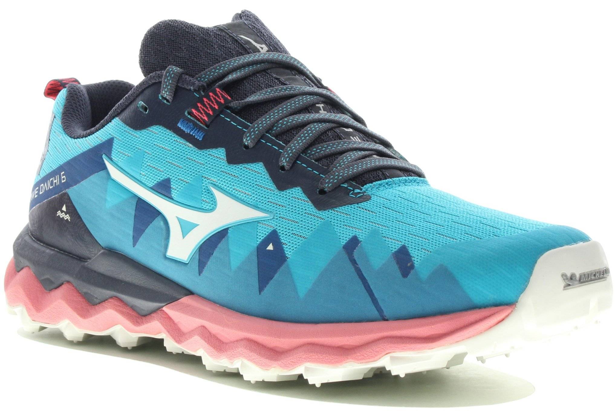 mizuno wave daichi 6 femme