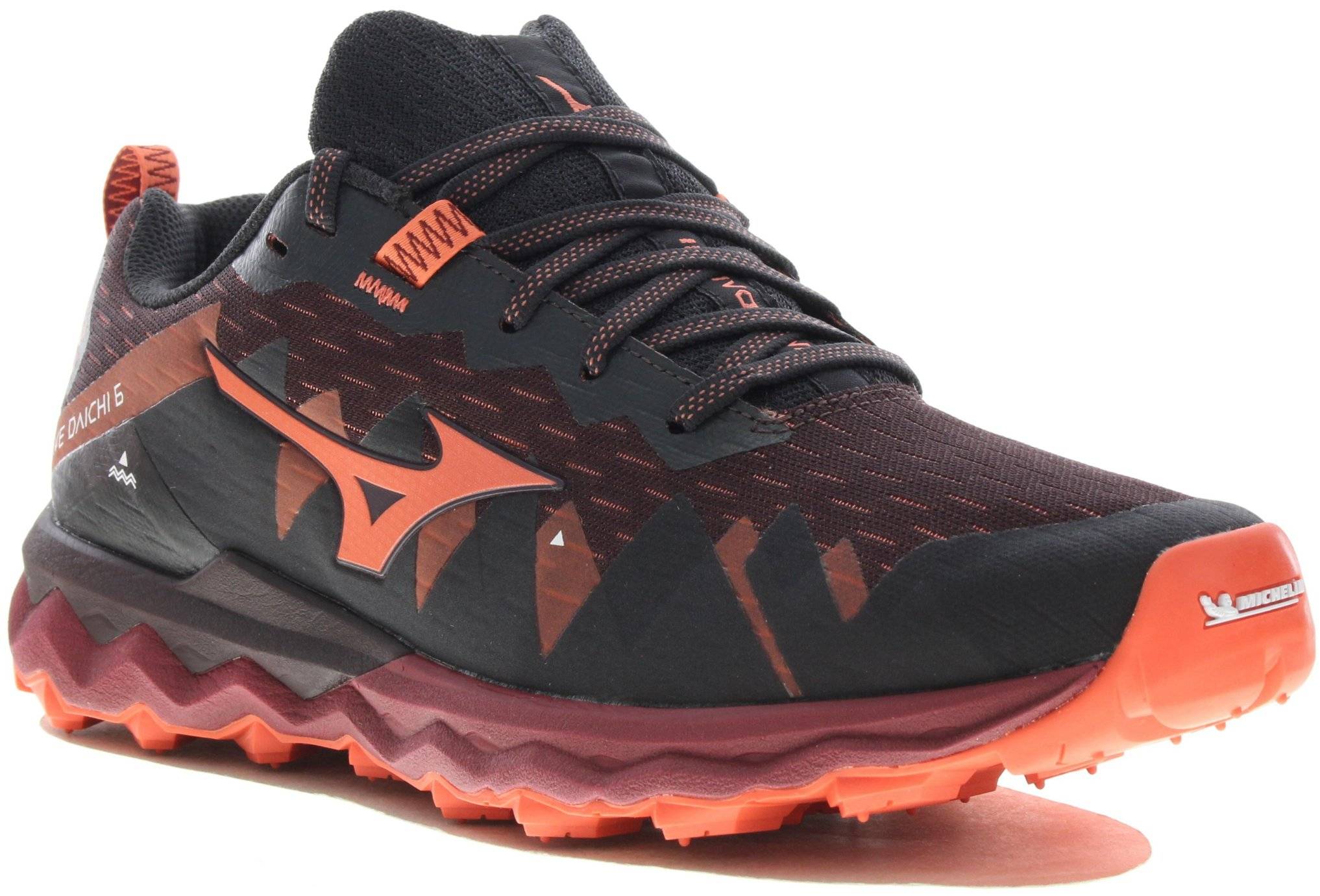 Mizuno Wave Daichi 6 W 