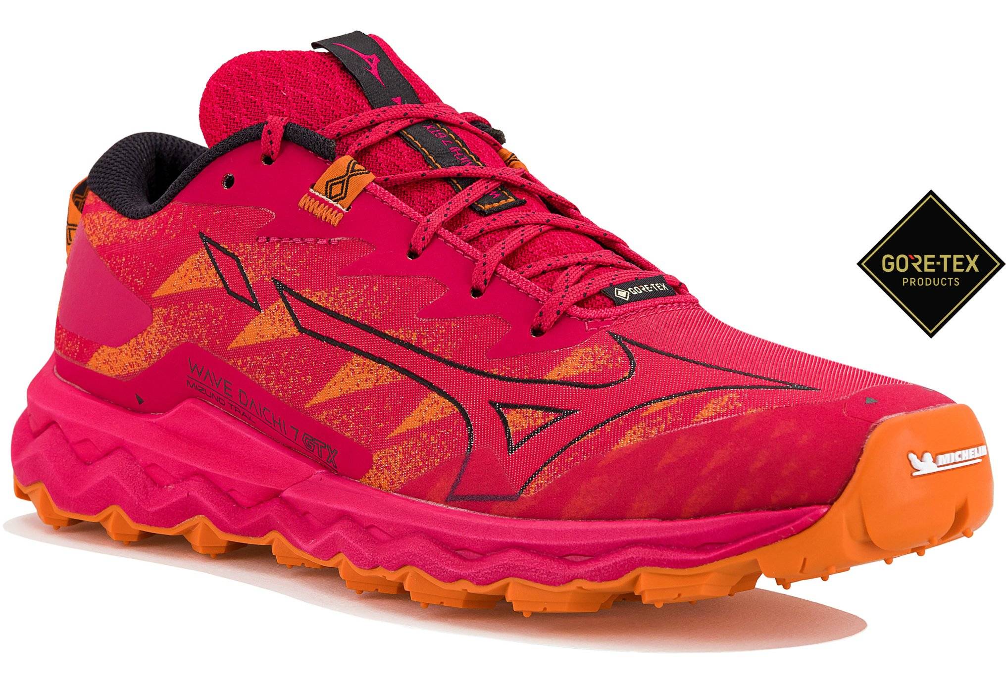 Mizuno Wave Daichi 7 Gore-Tex W 