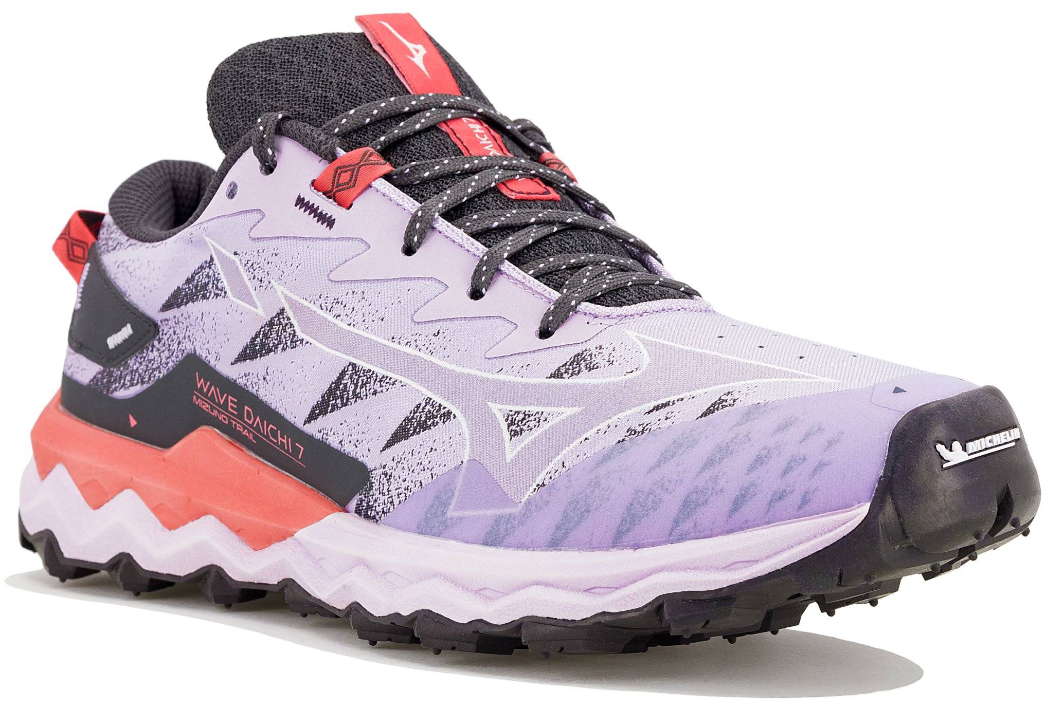 Mizuno Wave Daichi 7 W femme en destockage J1GK2271 22