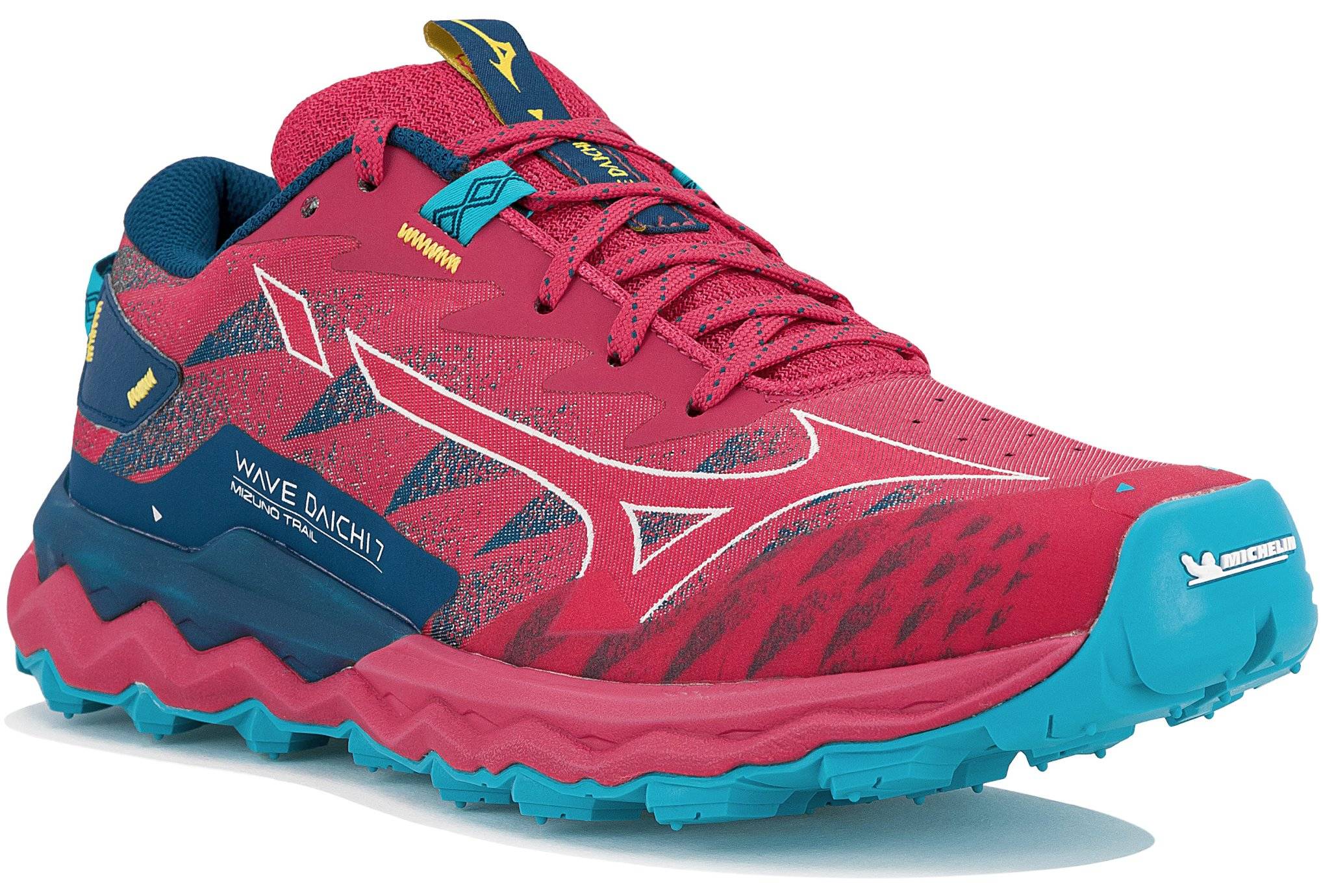 Chaussures trail mizuno femme on sale