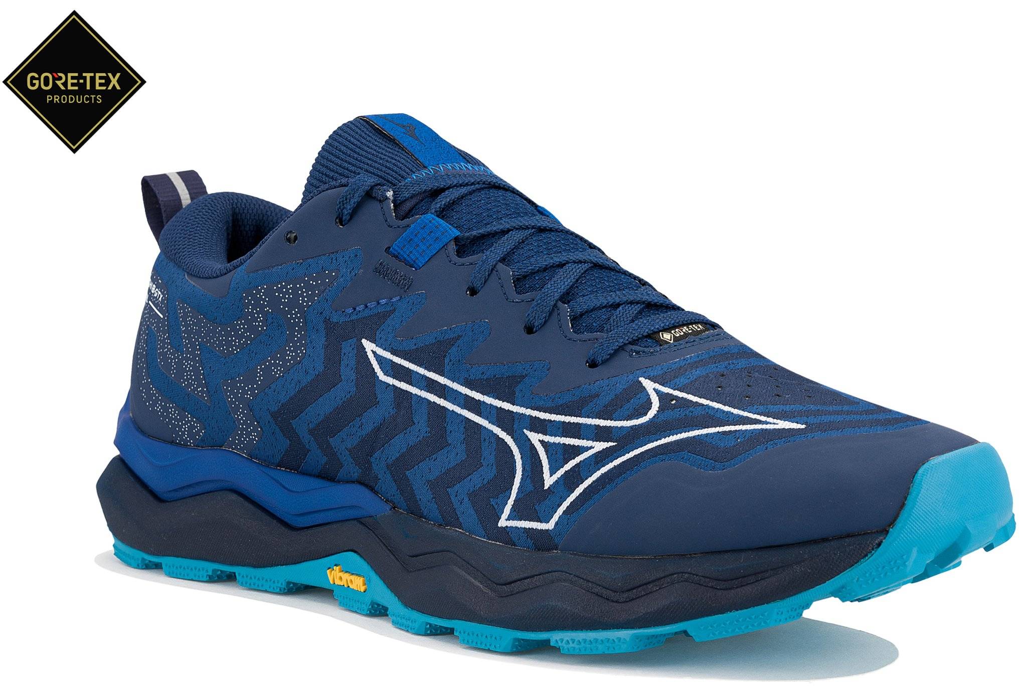 Mizuno Wave Daichi 8 Gore-Tex 