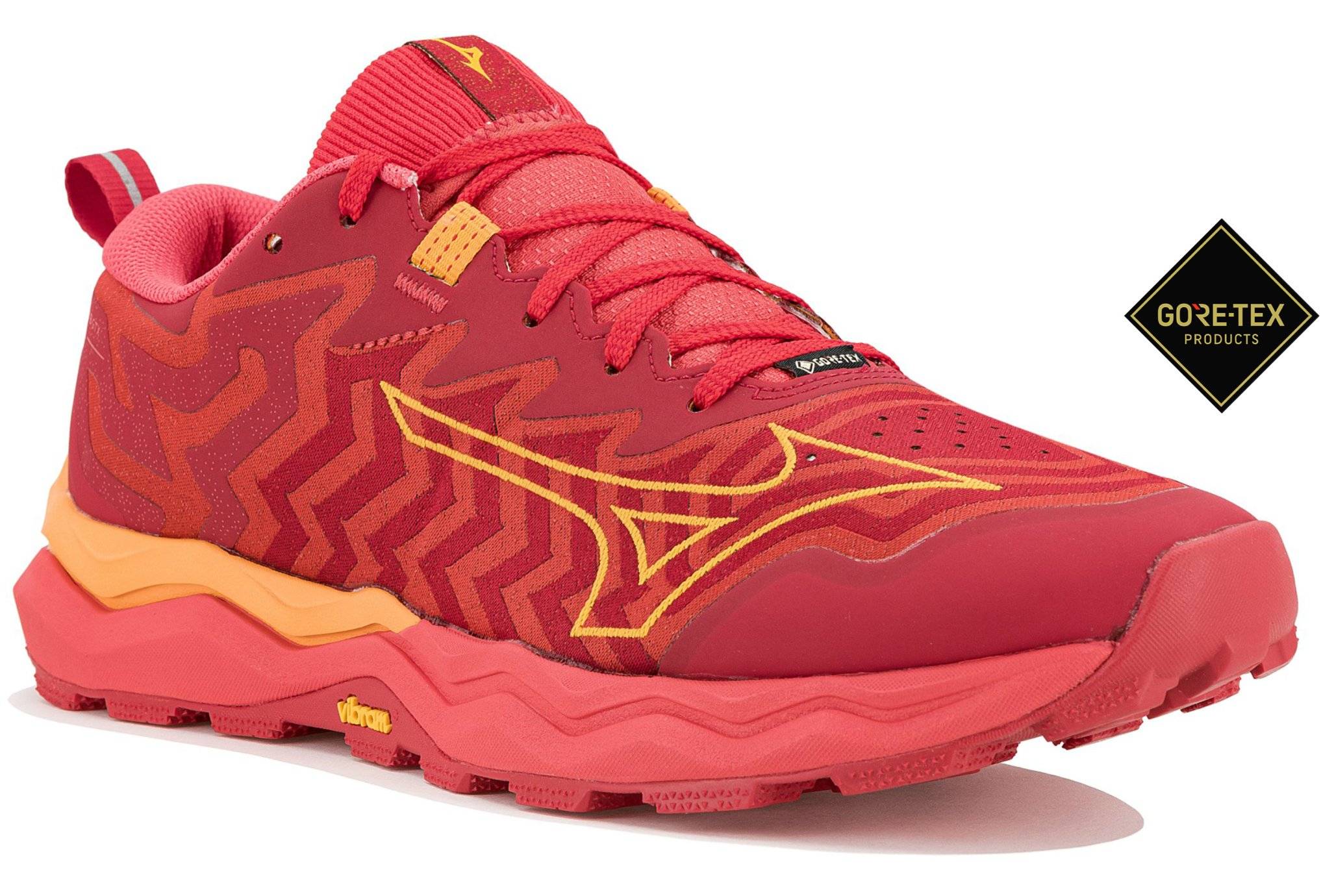 Mizuno Wave Daichi 8 Gore-Tex M 