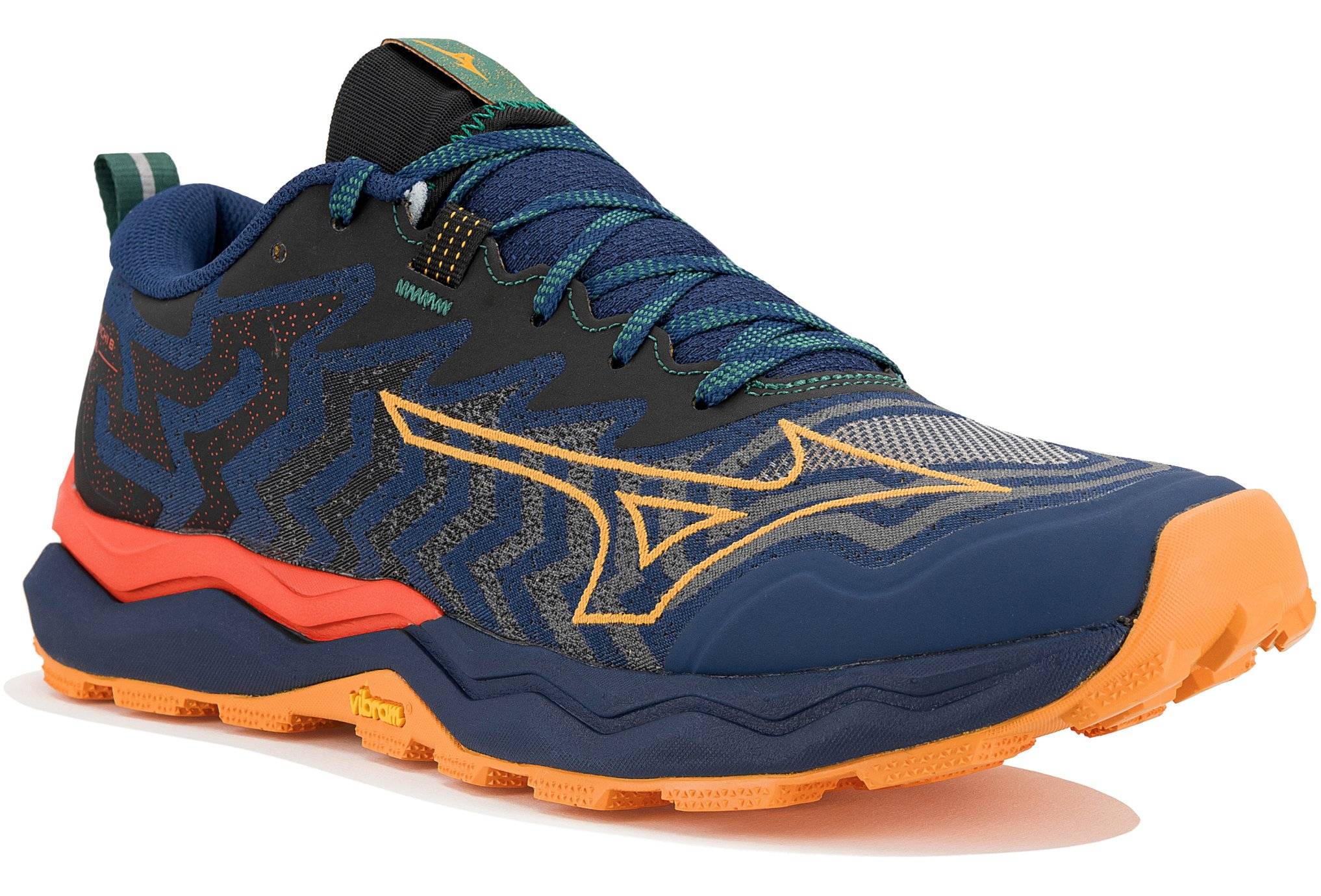 Mizuno Wave Daichi 8 M 