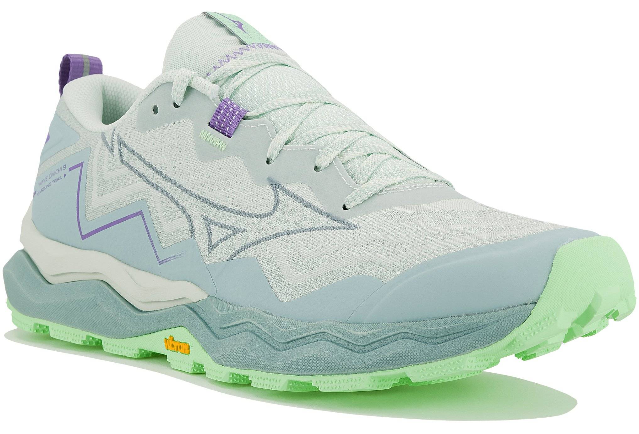 Mizuno Wave Daichi 9 