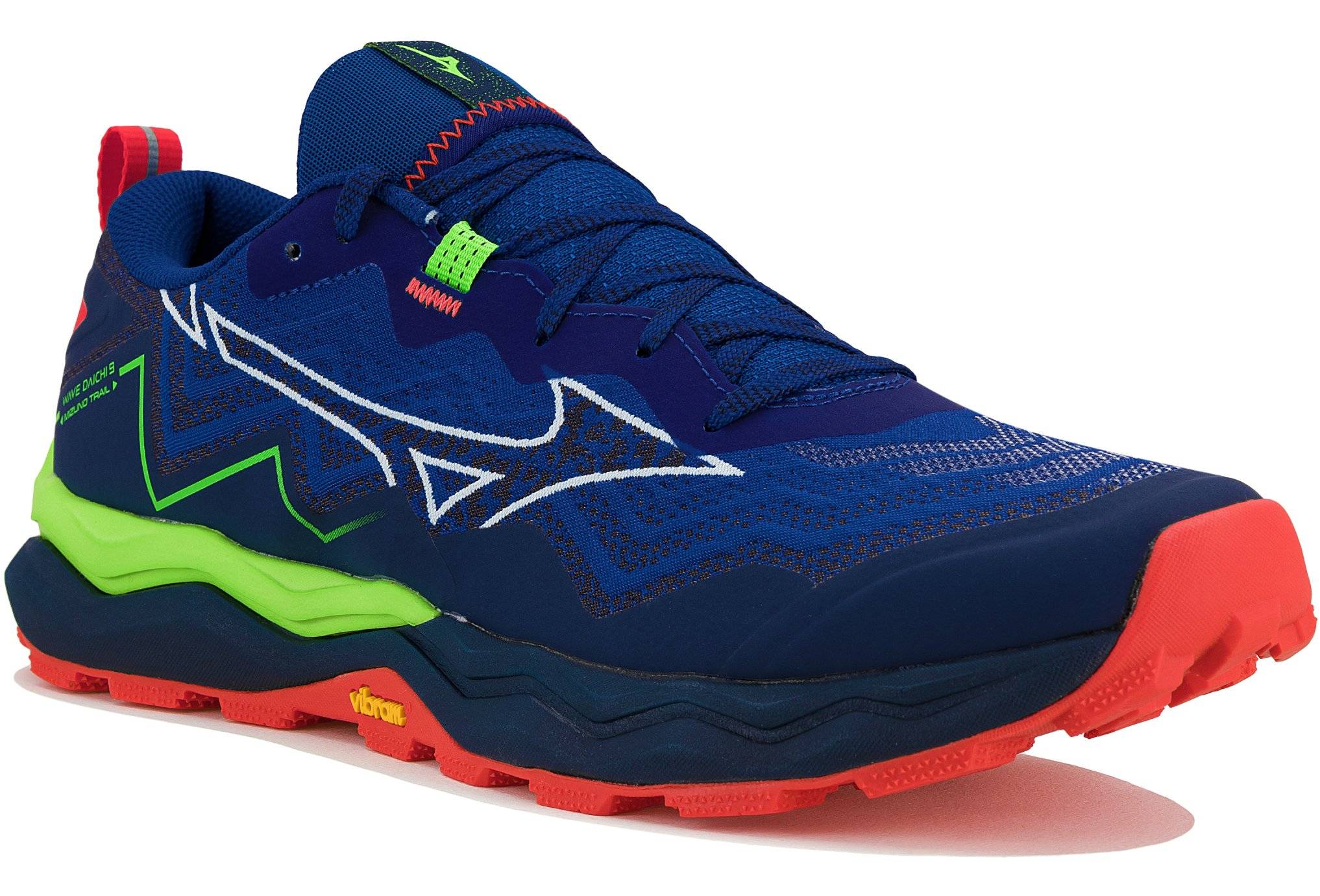 Mizuno Wave Daichi 9 