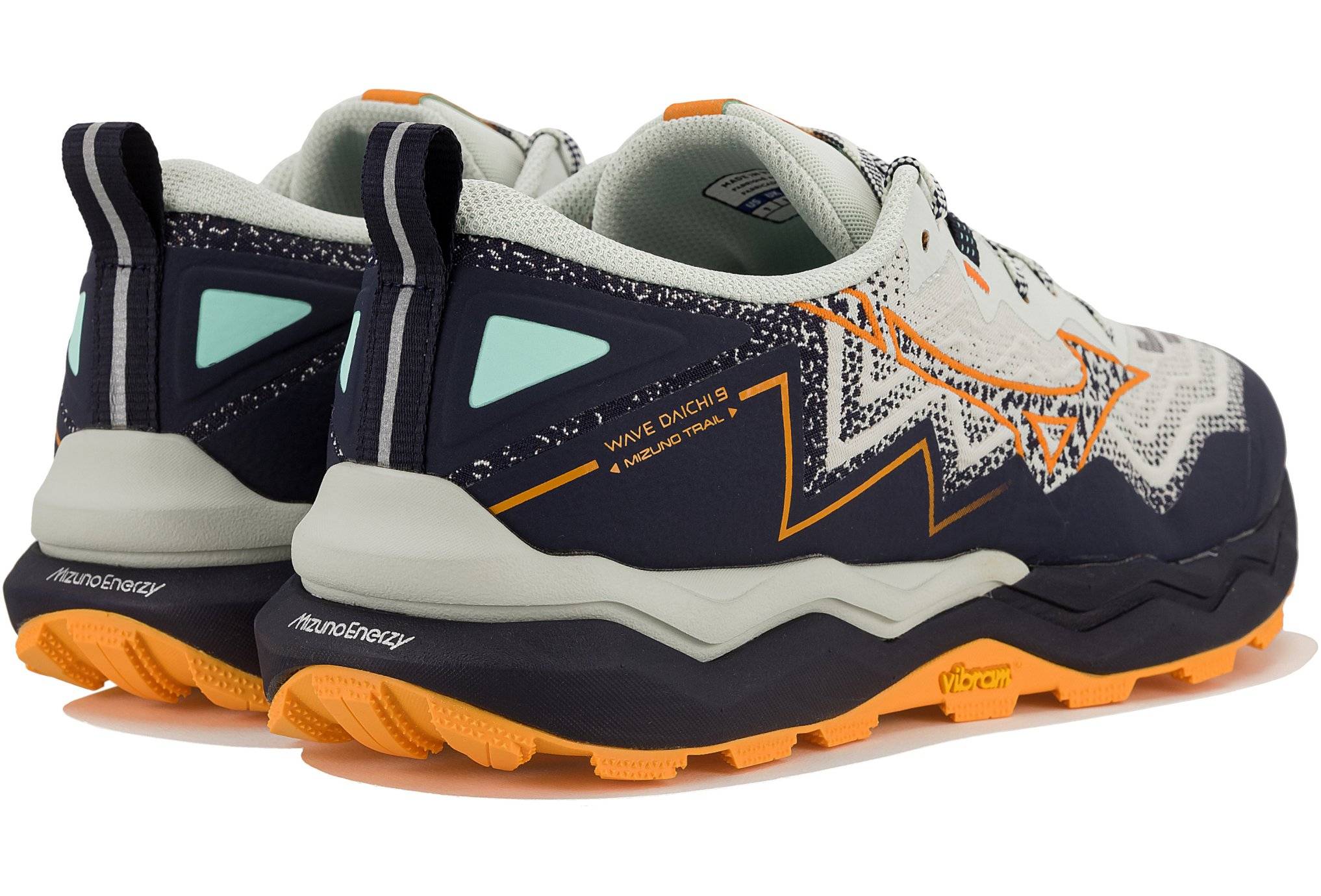 Chaussure Nouvelle Mizuno Trail Mizuno Wave Mujin 10 Chaussures