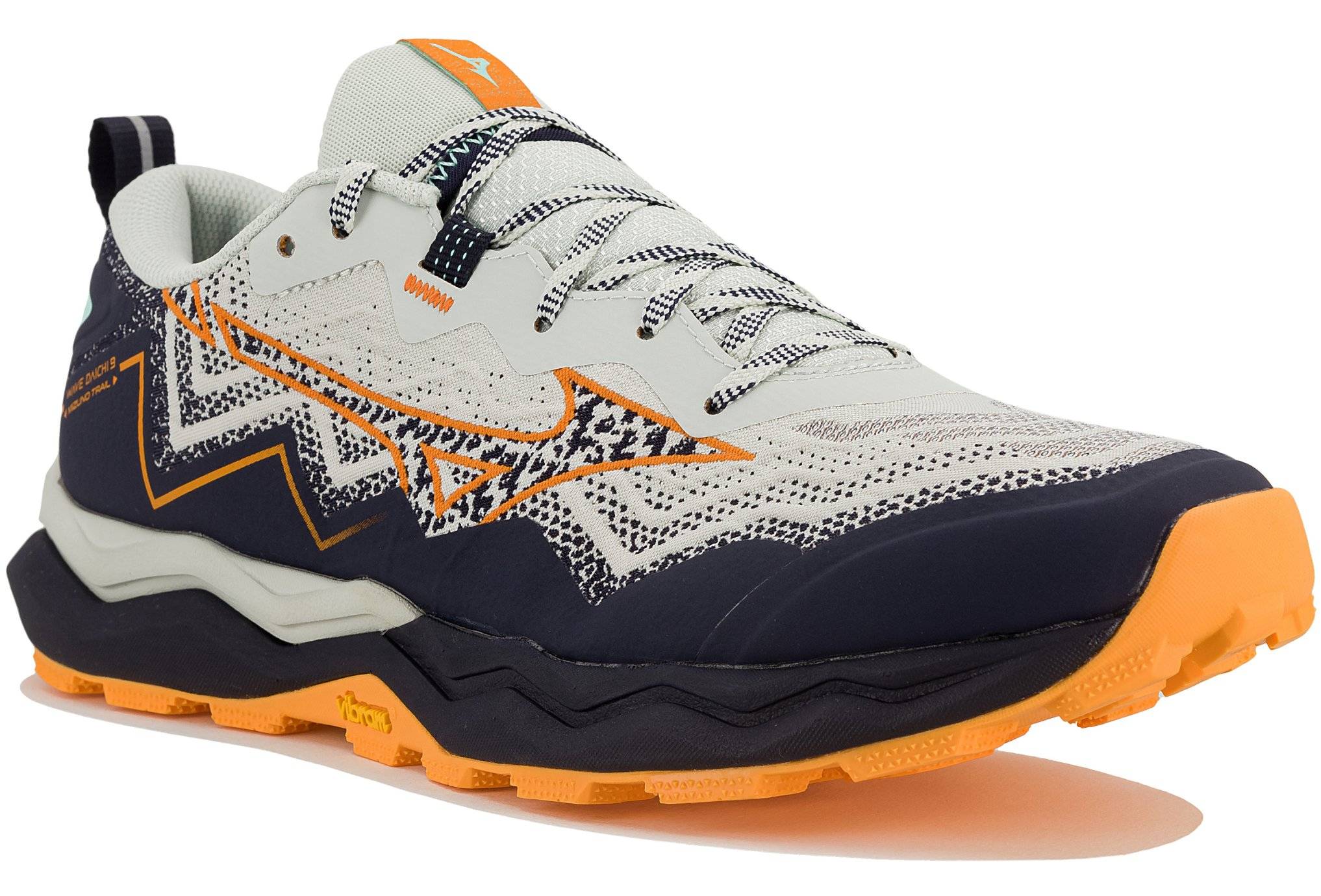 Mizuno Wave Daichi 9 