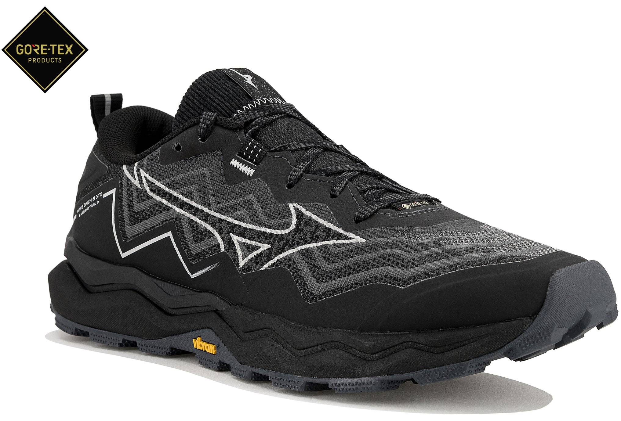 Mizuno Wave Daichi 9 Gore-Tex 