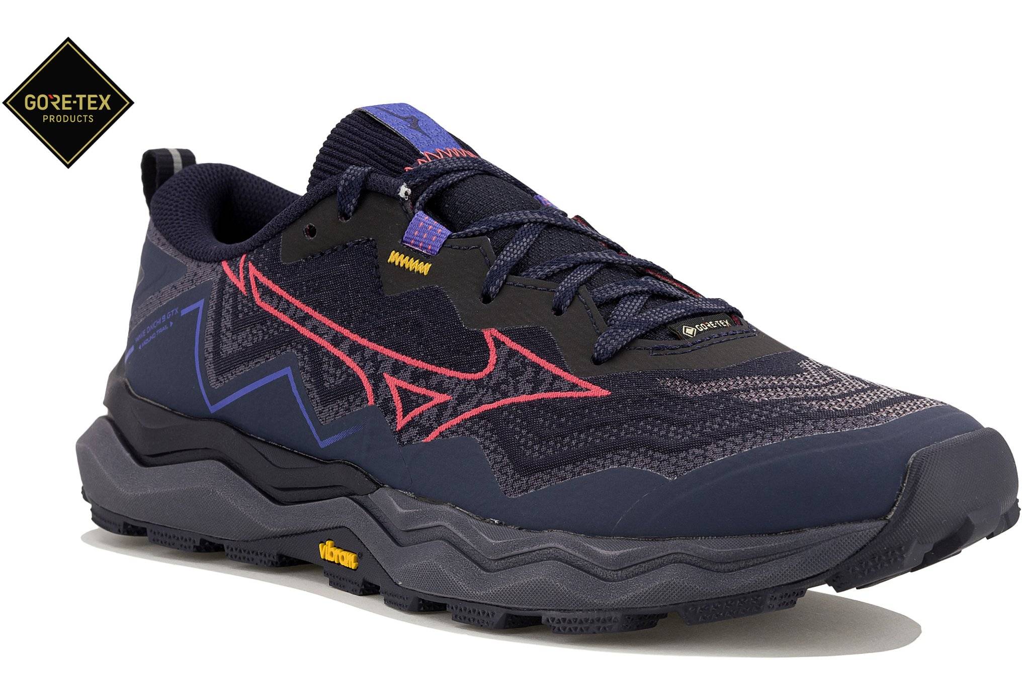 Mizuno Wave Daichi 9 Gore-Tex 
