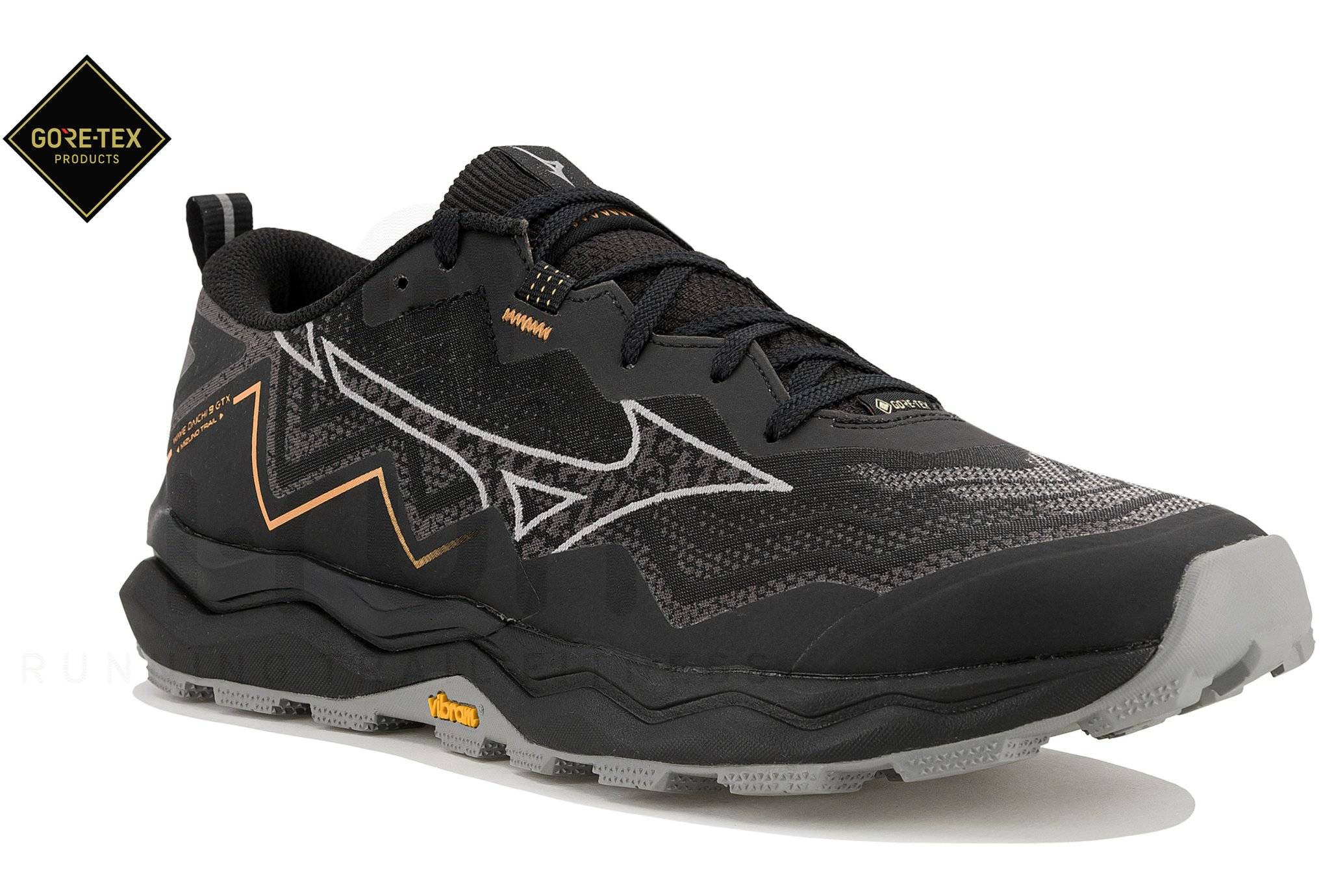 Mizuno Wave Daichi 9 Gore-Tex 