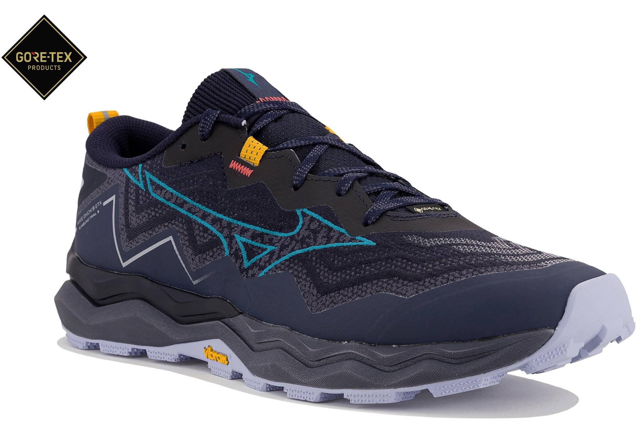 Mizuno Wave Daichi 9 Gore-Tex 
