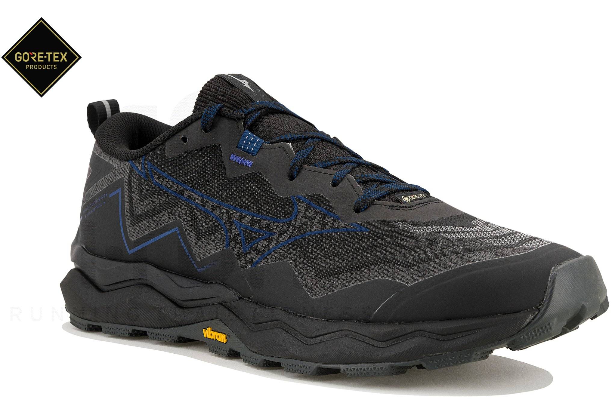 Mizuno Wave Daichi 9 Gore-Tex 