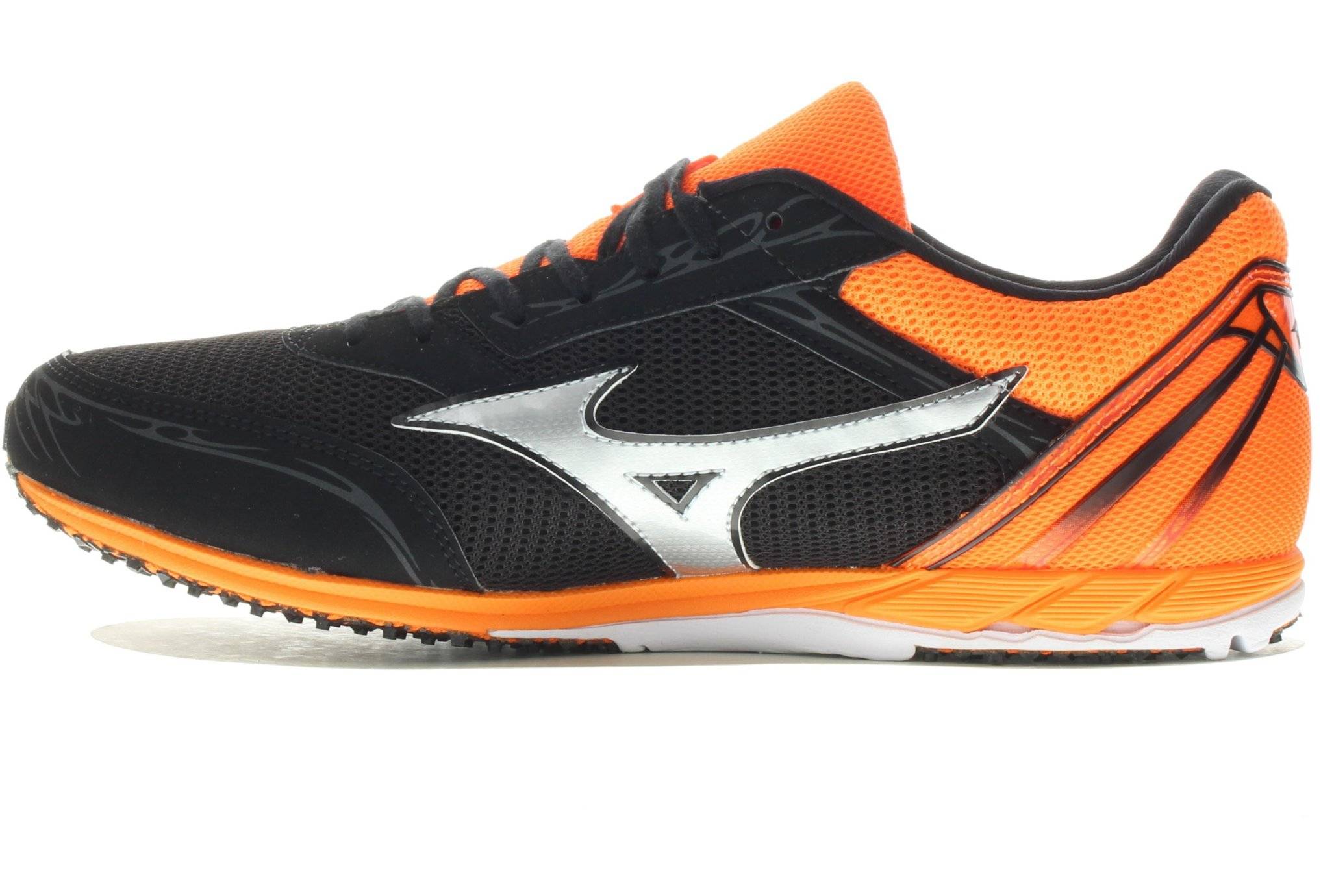 Mizuno Wave Ekiden 11 M homme pas cher U1GD1620 05