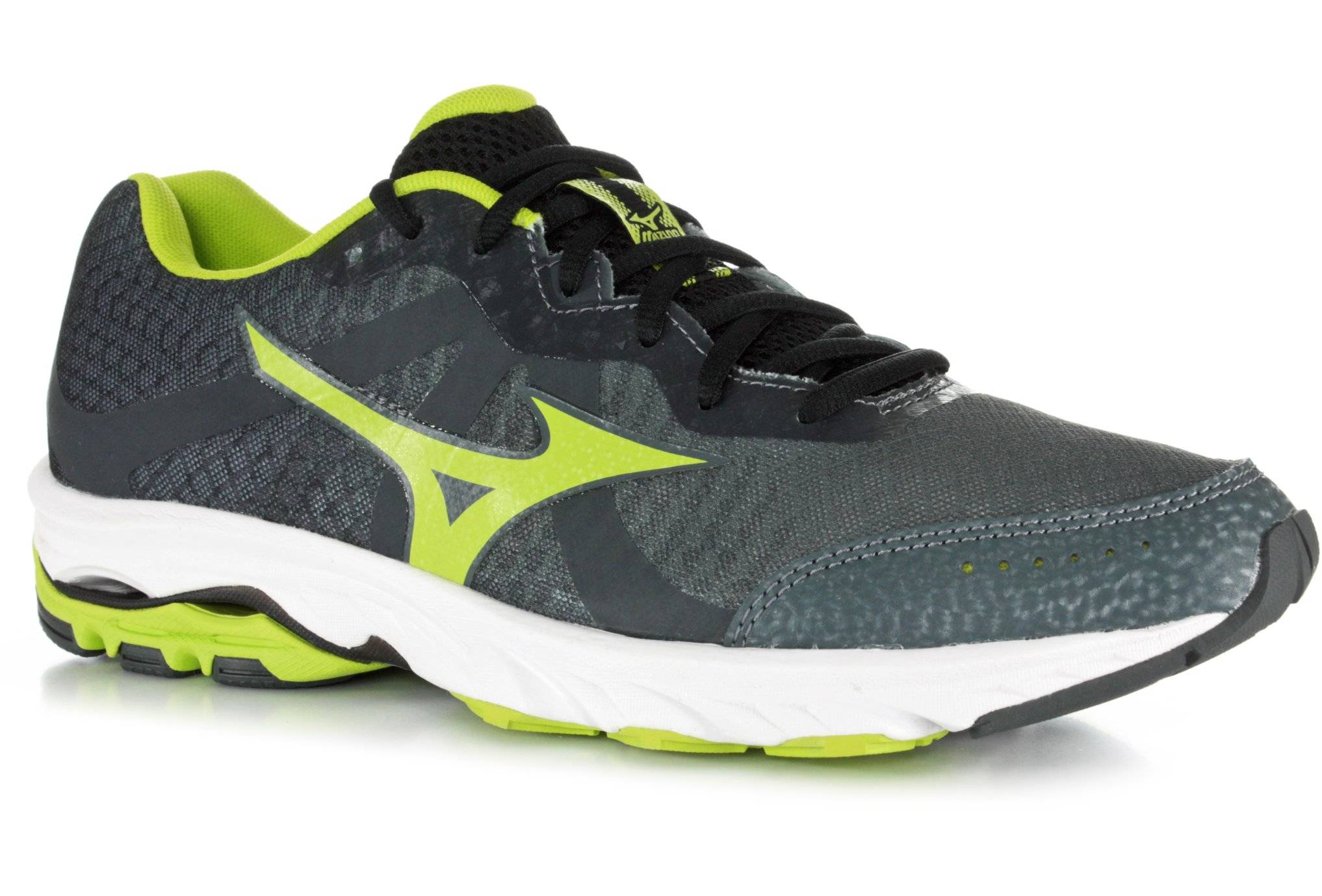 Mizuno wave store elevation m