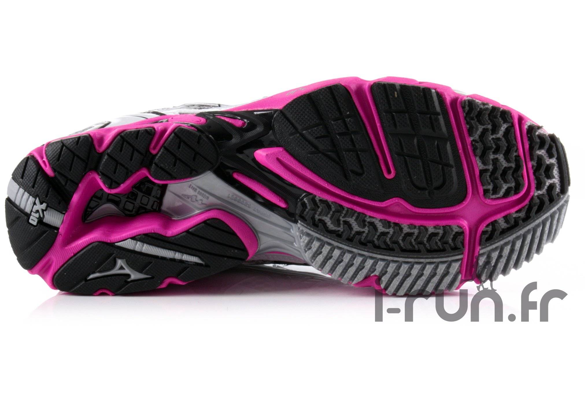 Mizuno Wave Elixir 6 W femme pas cher 8KN 14966