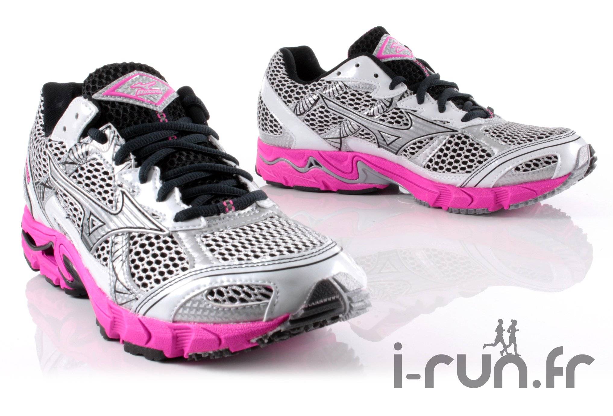 Mizuno Wave Elixir 6 W femme pas cher 8KN 14966