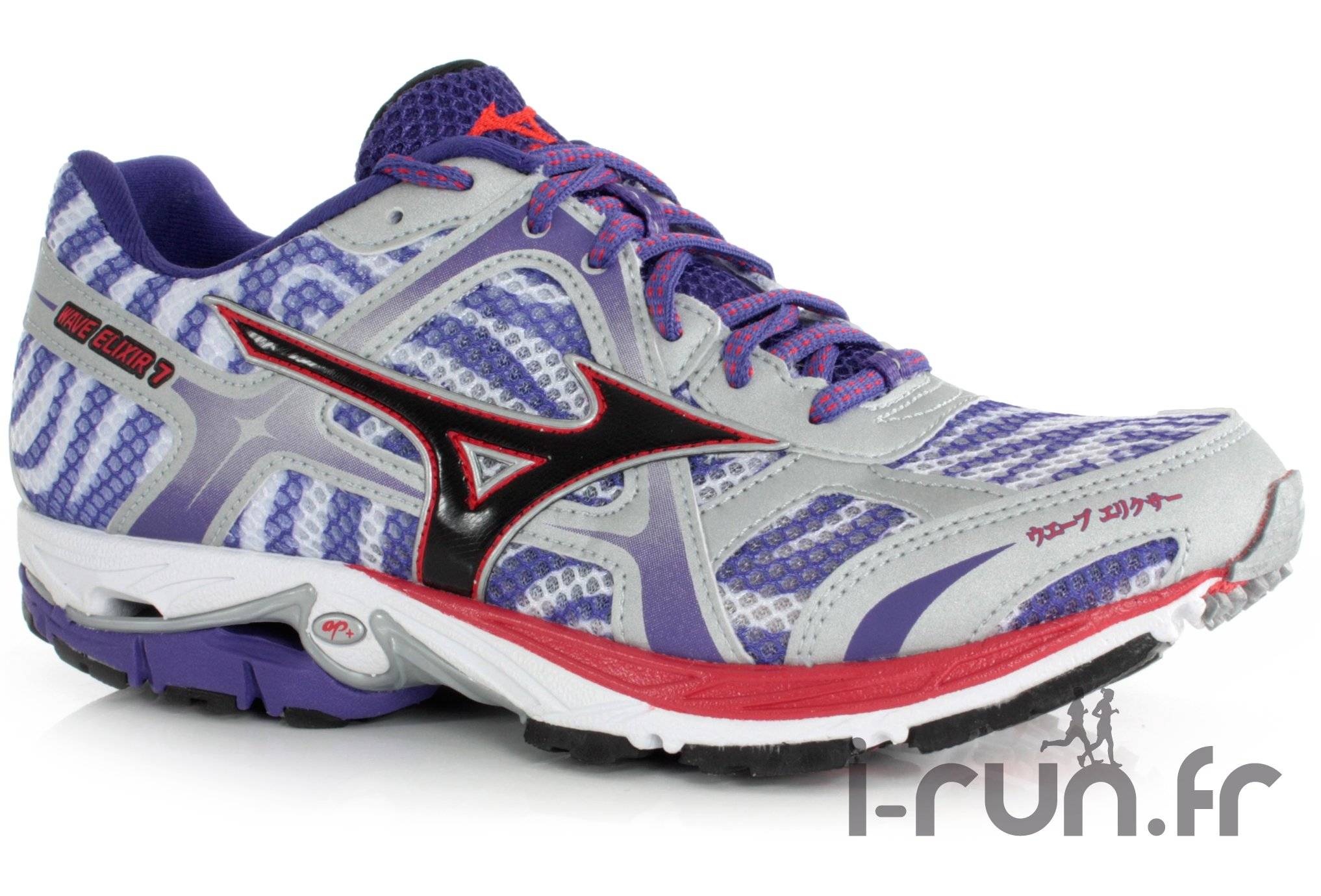 Mizuno Wave Elixir 7 W 