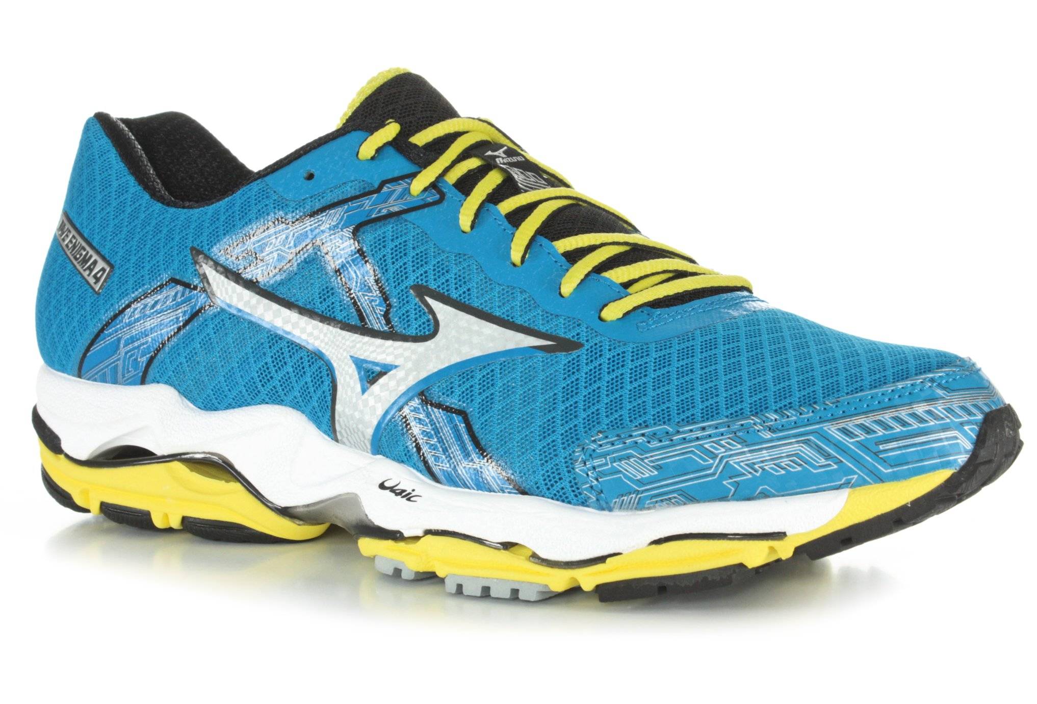 Mizuno Wave Enigma 4 M homme en destockage J1GC1402 03