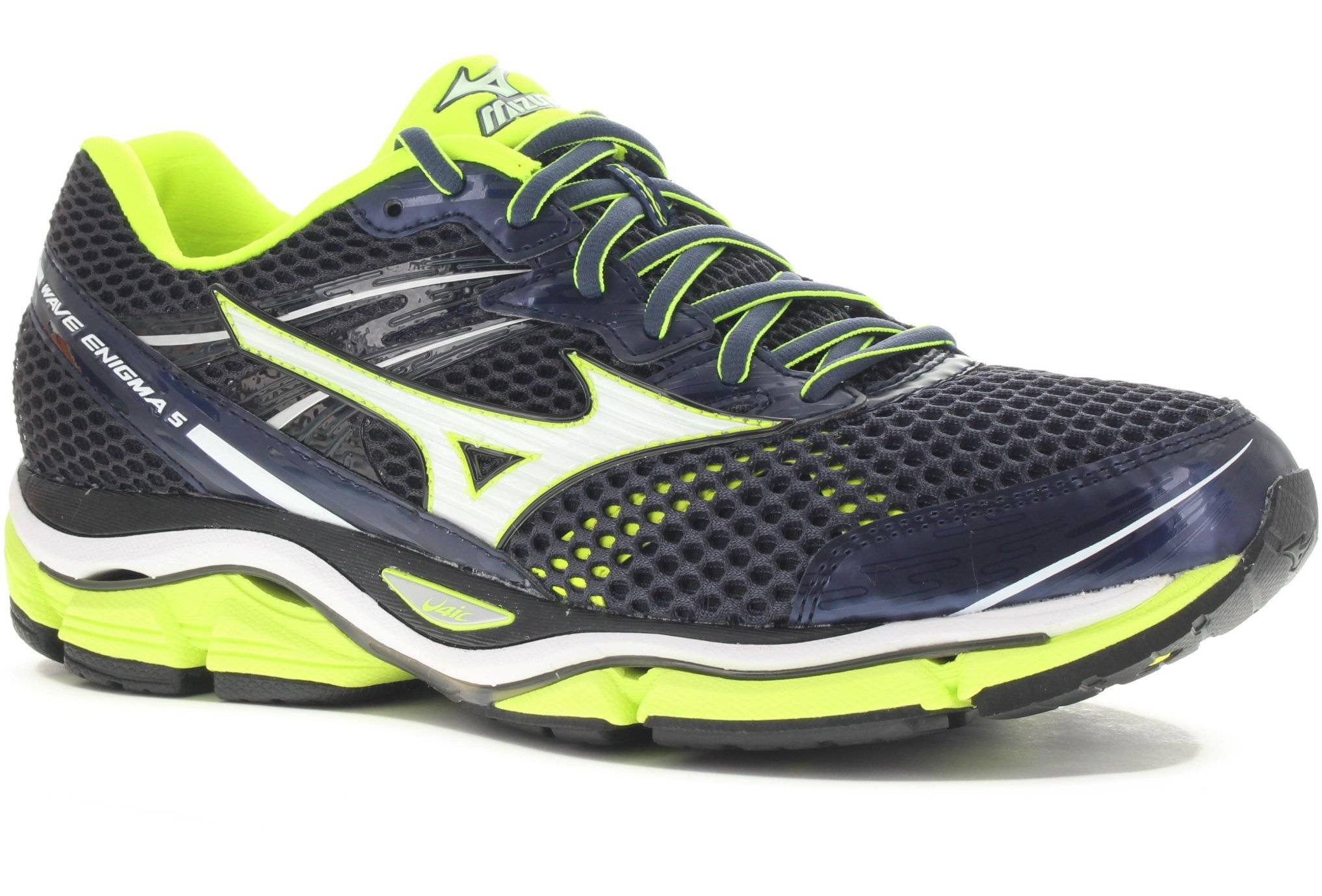 Mizuno wave enigma 5 uomo giallo on sale